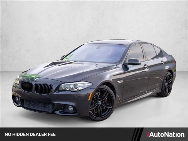 2014 BMW 5 Series