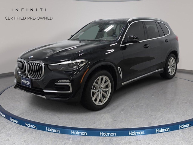 2019 BMW X5