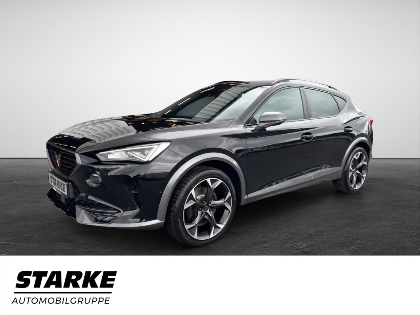 CUPRA Formentor – Bild 2