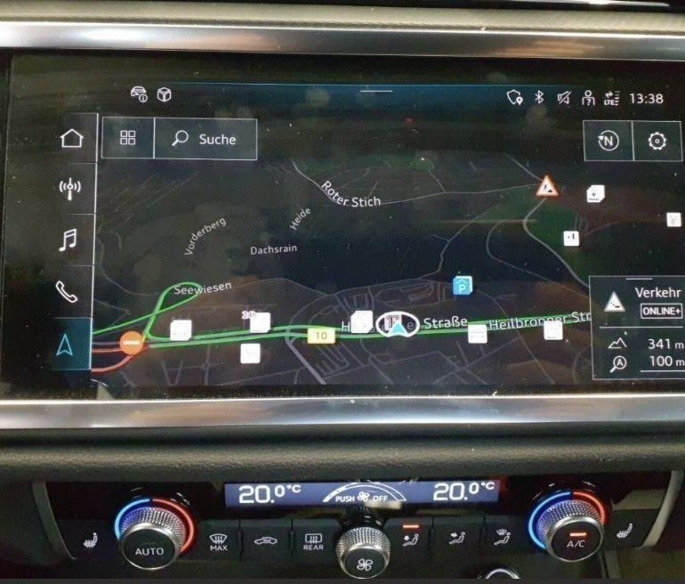 Audi Q3 Sportback – Bild 7