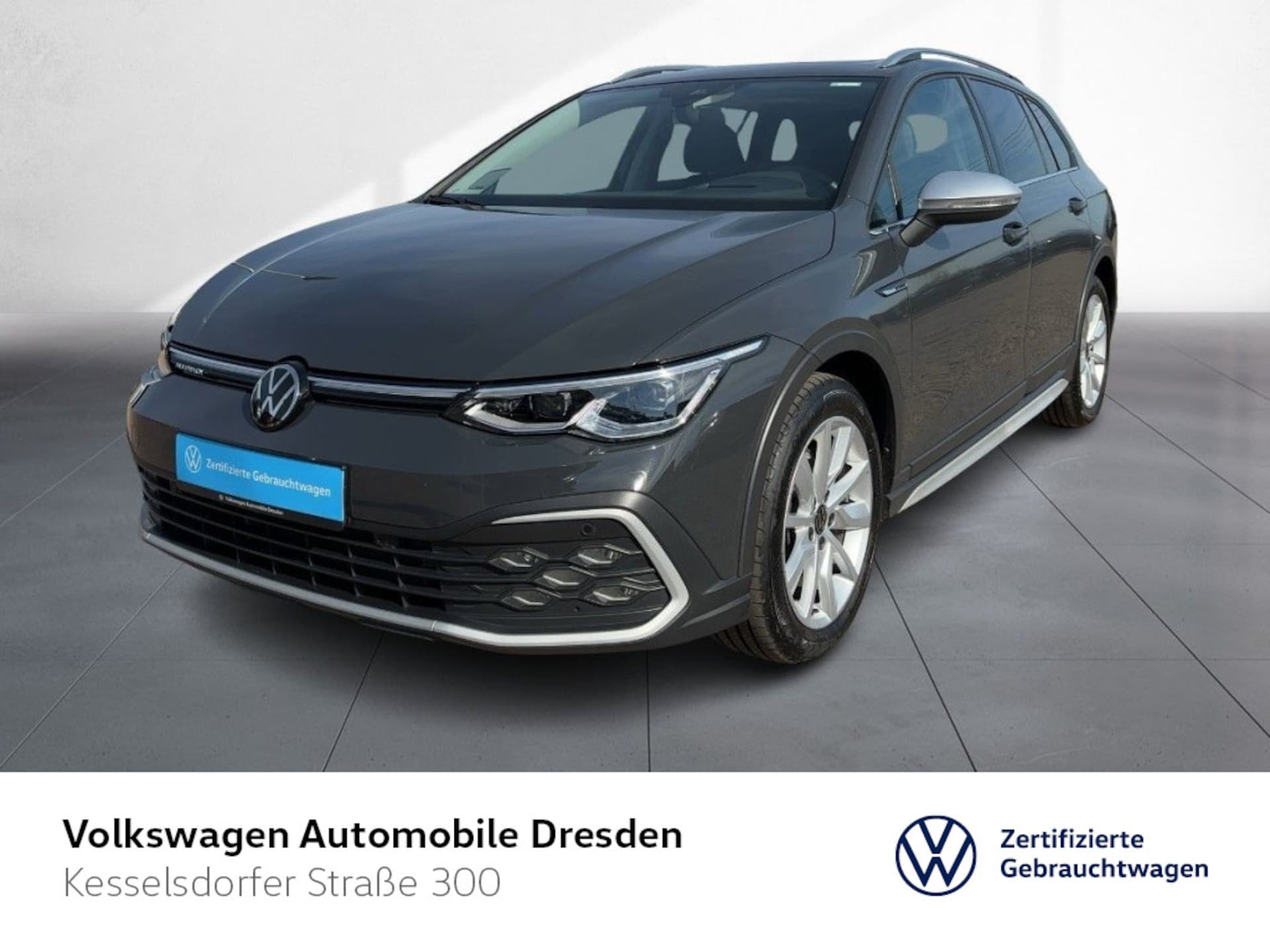 Volkswagen Golf Variant 2023