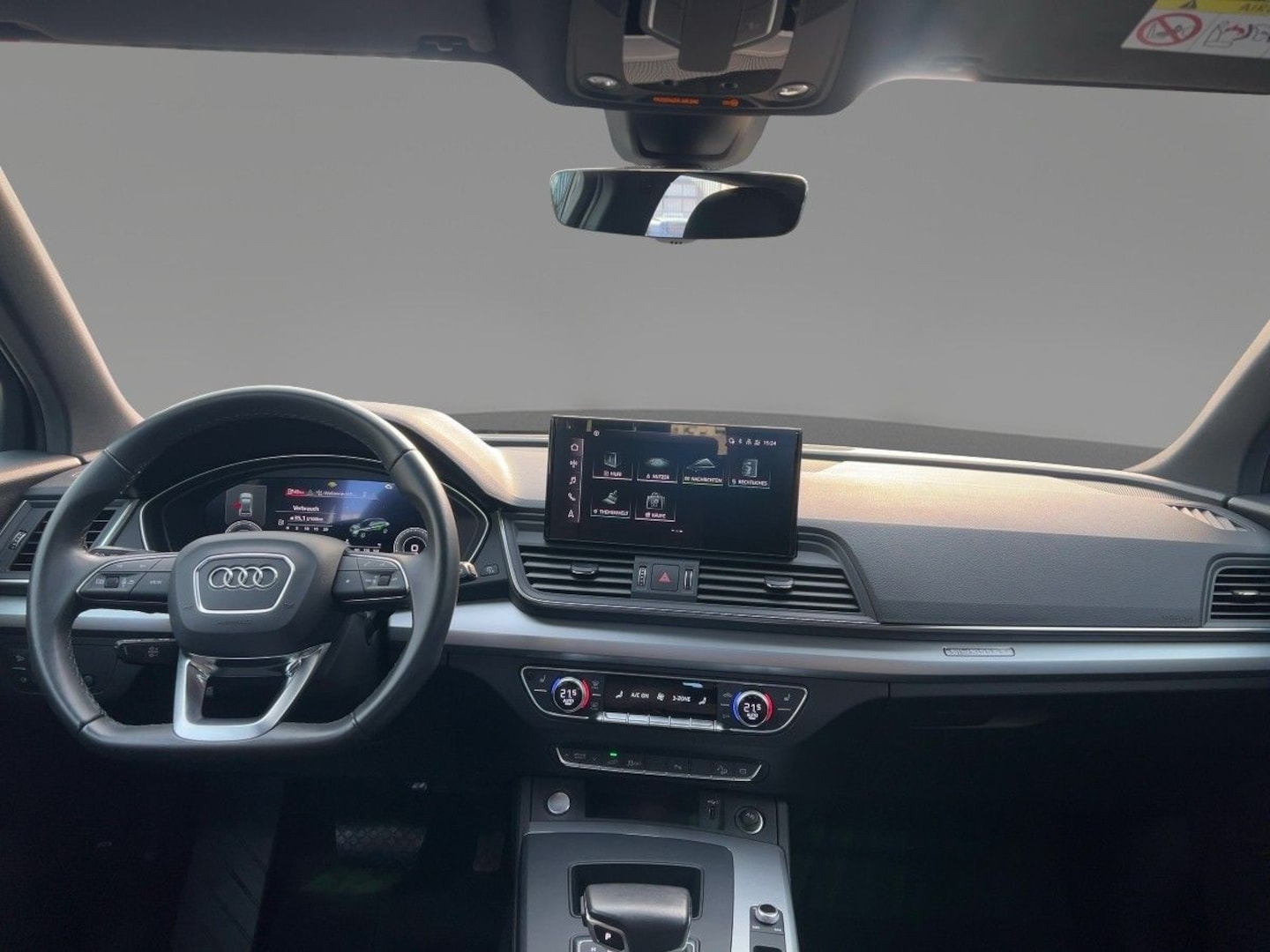 Bild über Audi Q5 TFSI e 50 TFSI e quattro S tronic - für weitere Informationen kontaktieren Sie den Audi Partner