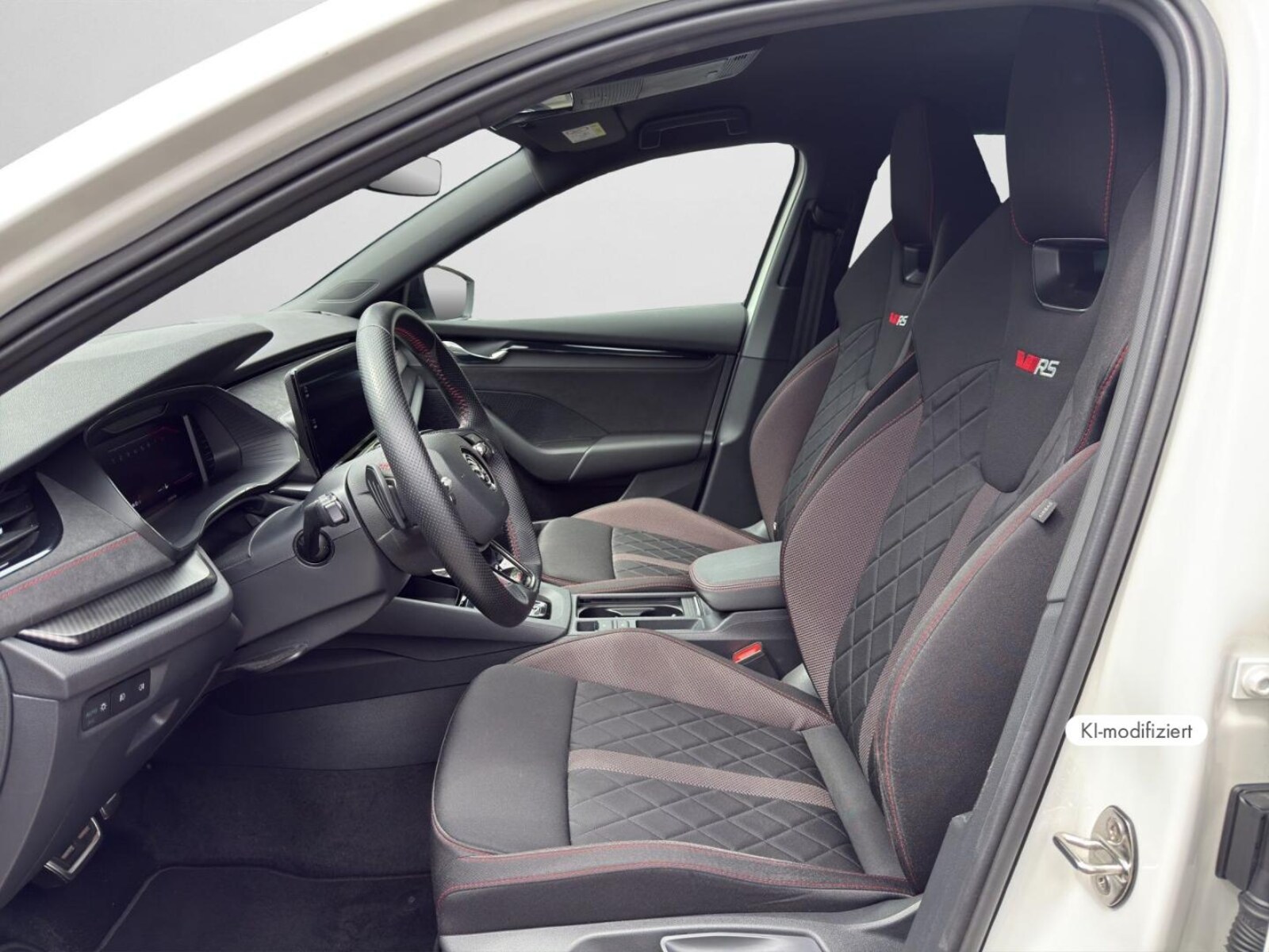 Škoda Octavia Combi – Bild 13