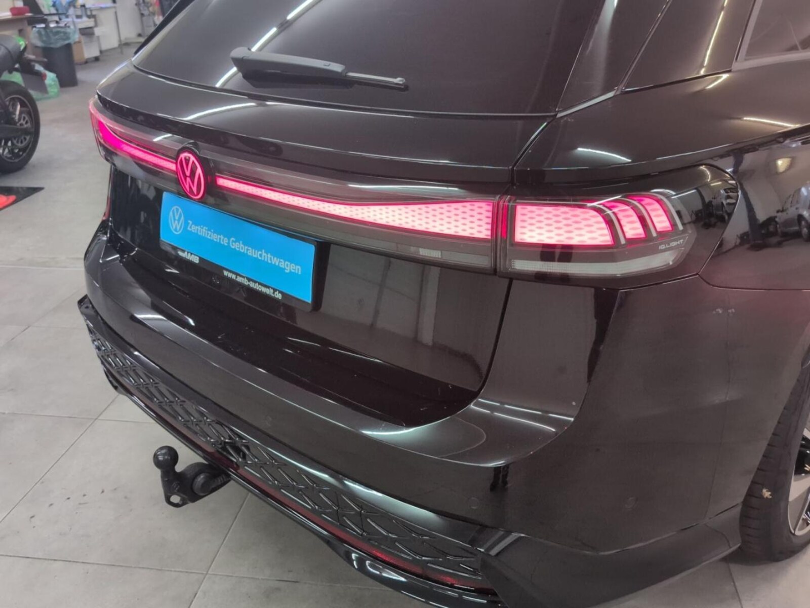 Volkswagen ID.7 Tourer – Bild 17