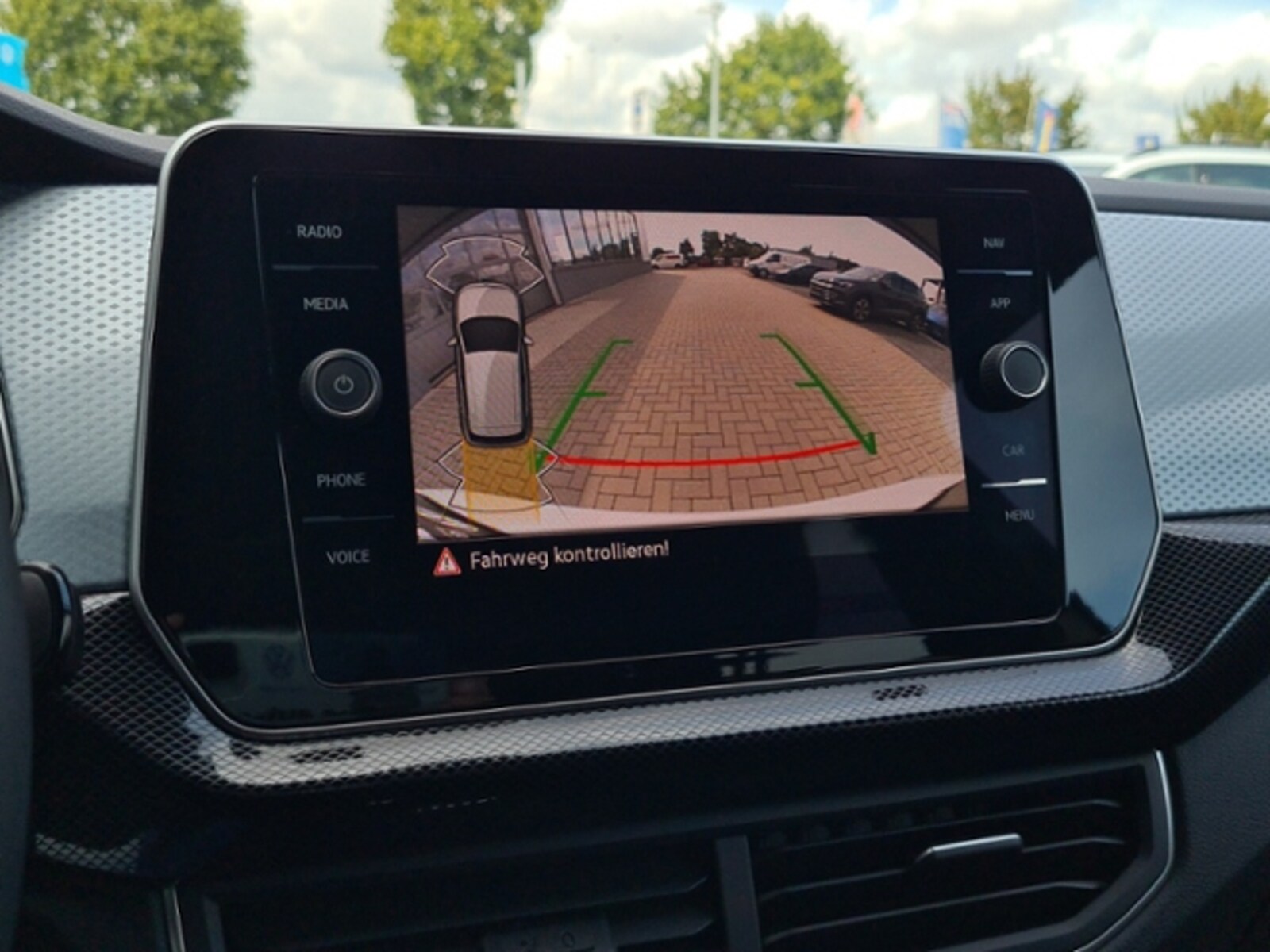 Volkswagen T-Cross – Bild 25