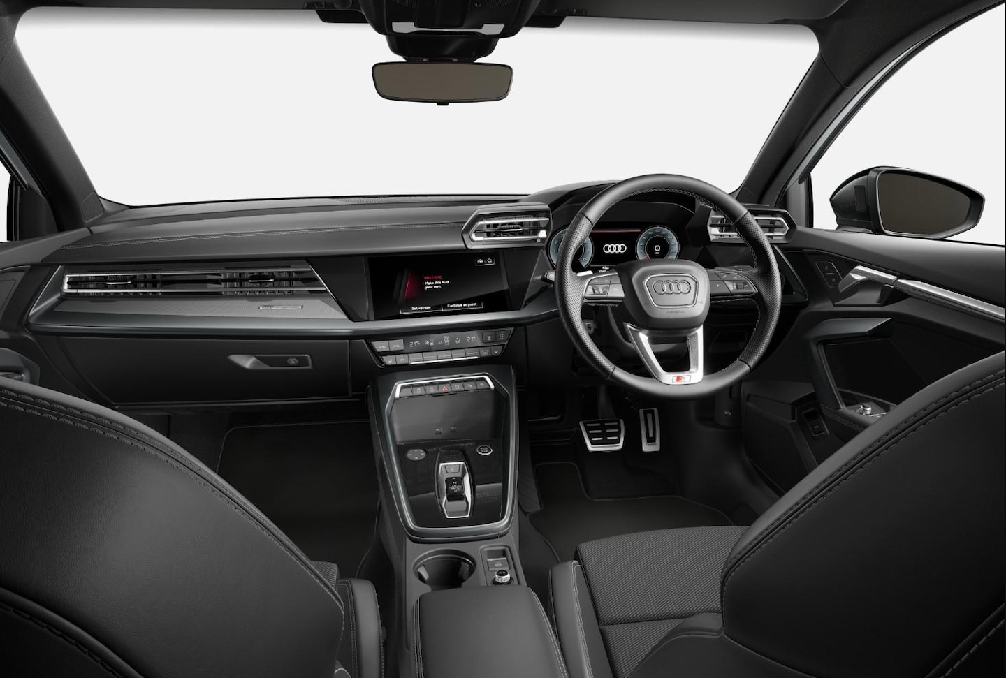 Image about Audi A3 Sedan 35 TFSI S tronic