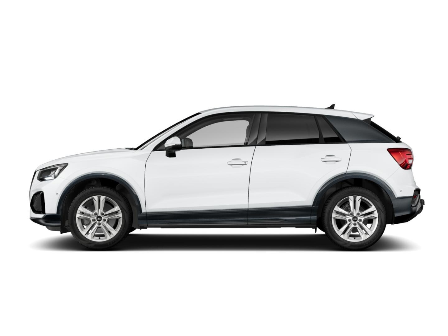 Bild über Audi Q2 advanced 40 TFSI quattro S tronic - für weitere Informationen kontaktieren Sie den Audi Partner