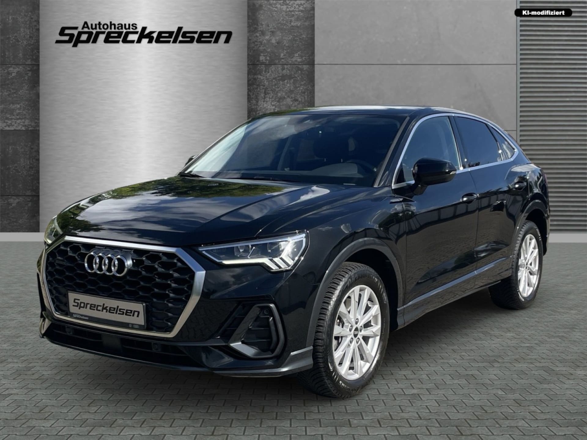 Audi Q3 Sportback 2020
