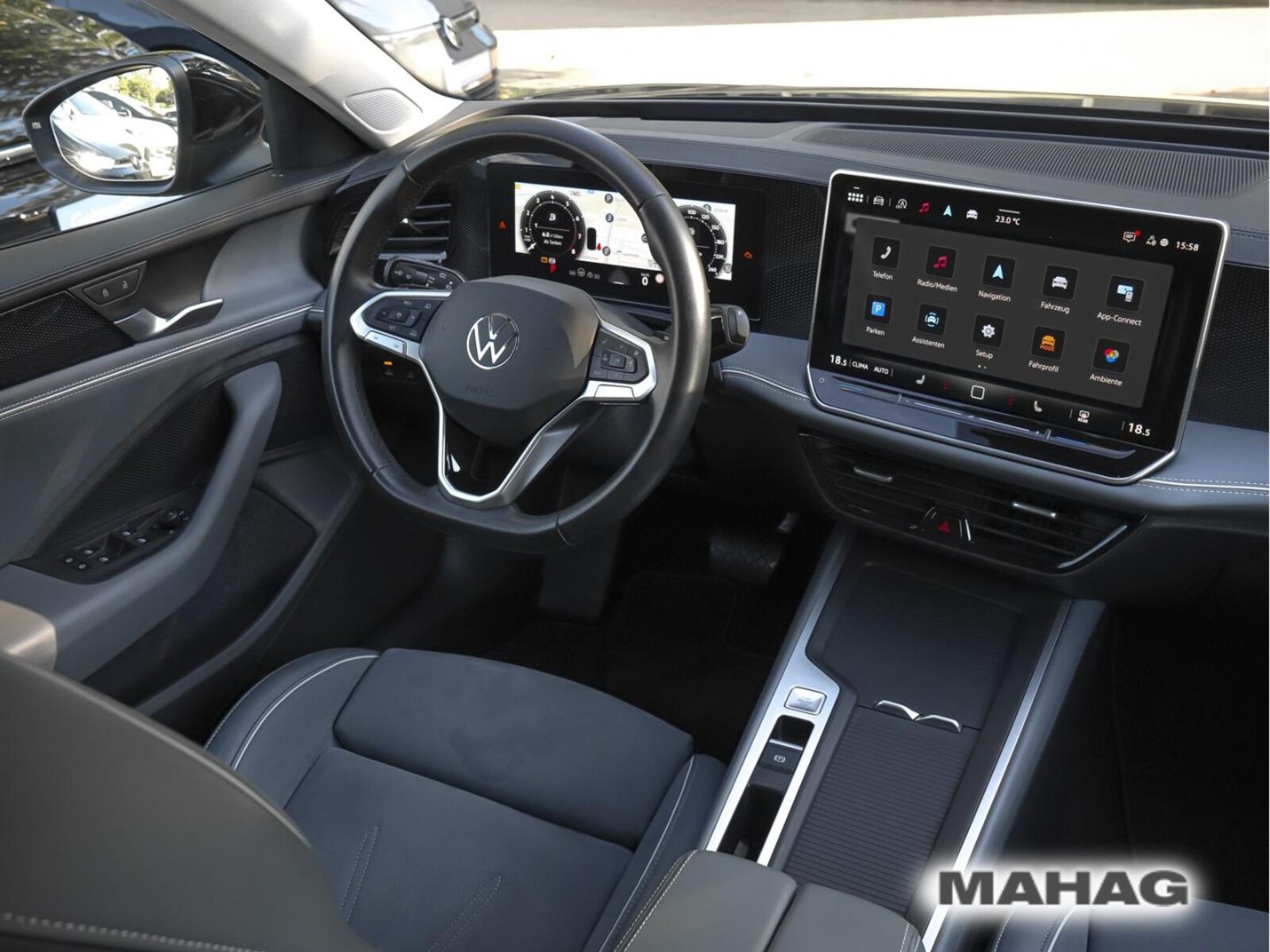 Volkswagen Passat – Bild 9