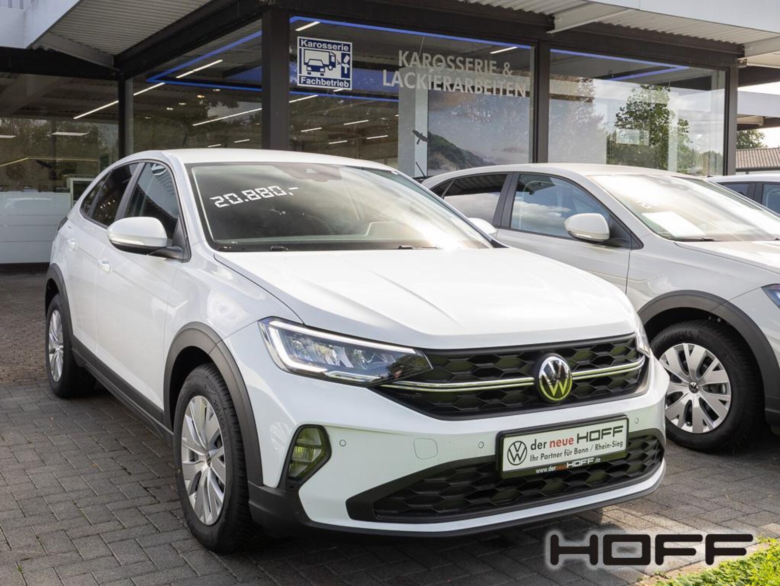 Volkswagen Taigo – Bild 3