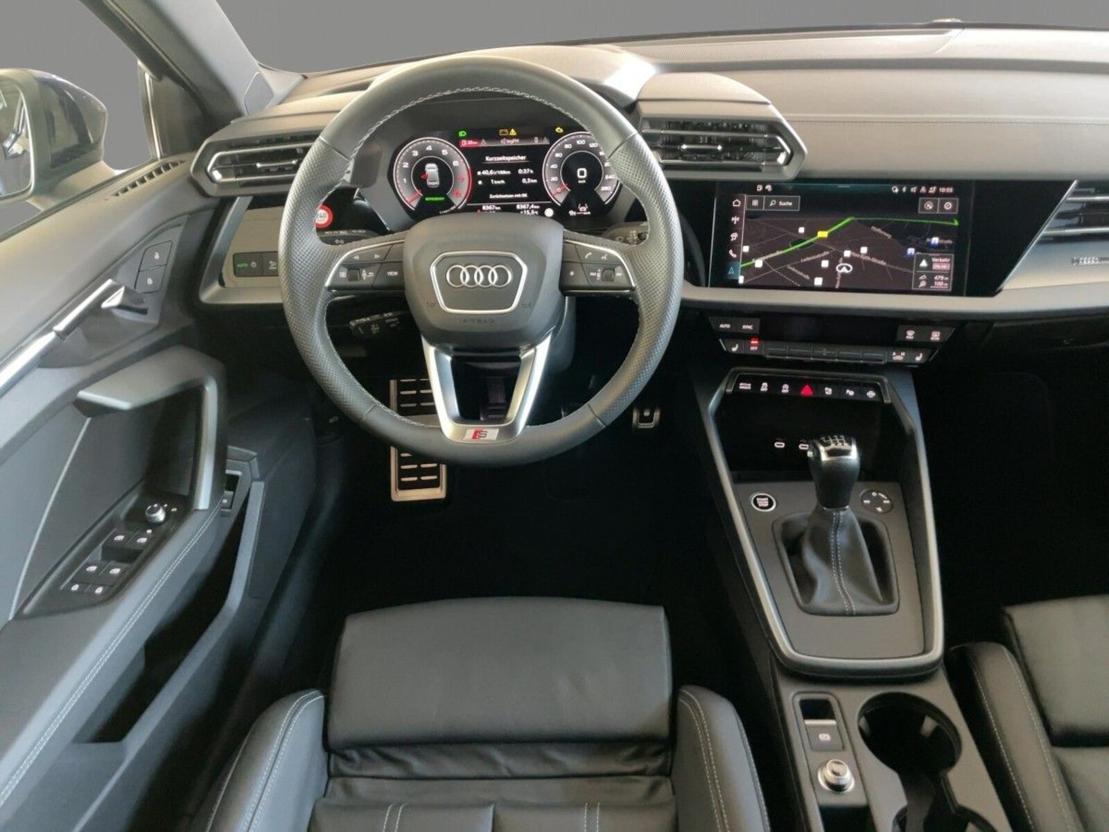 Audi A3 Limousine – Bild 11