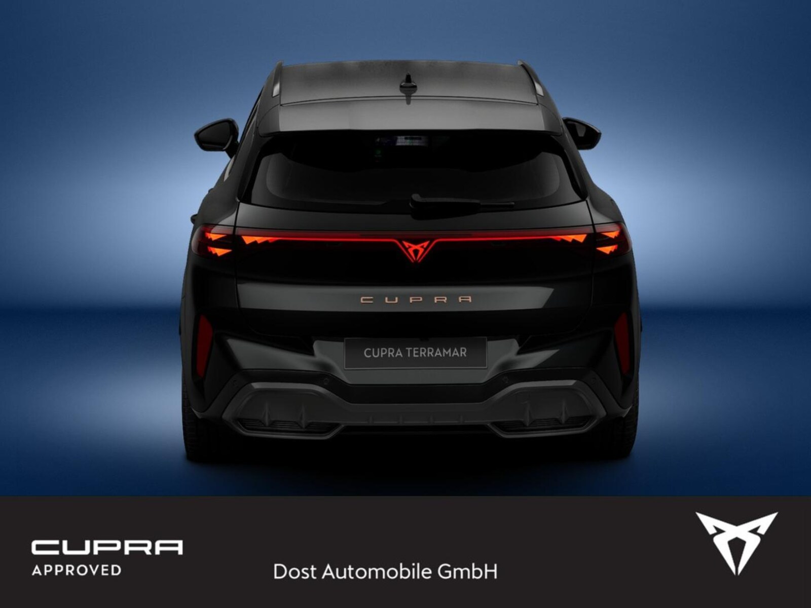 CUPRA Terramar – Bild 5