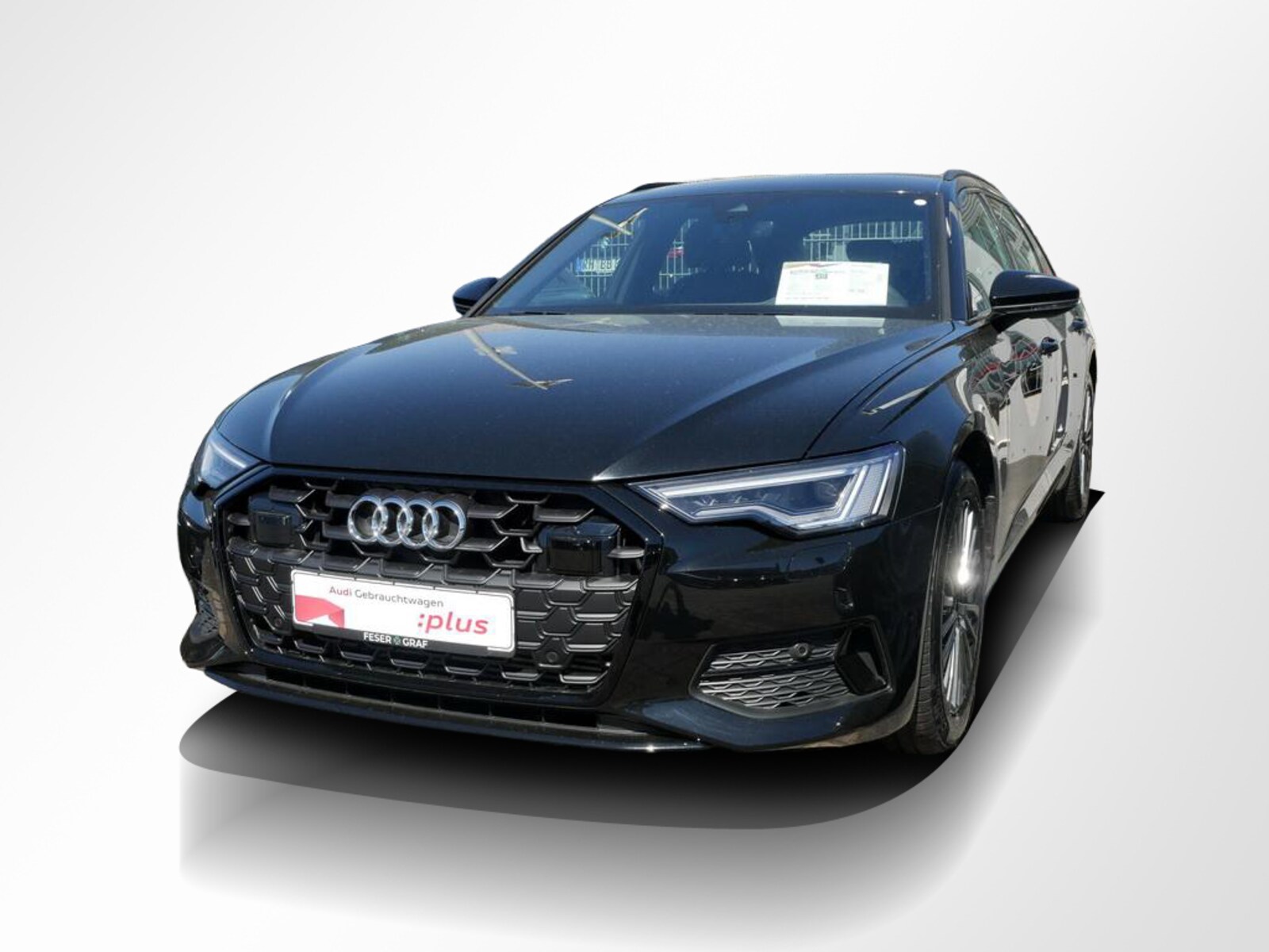 Audi A6 Avant – Bild 10