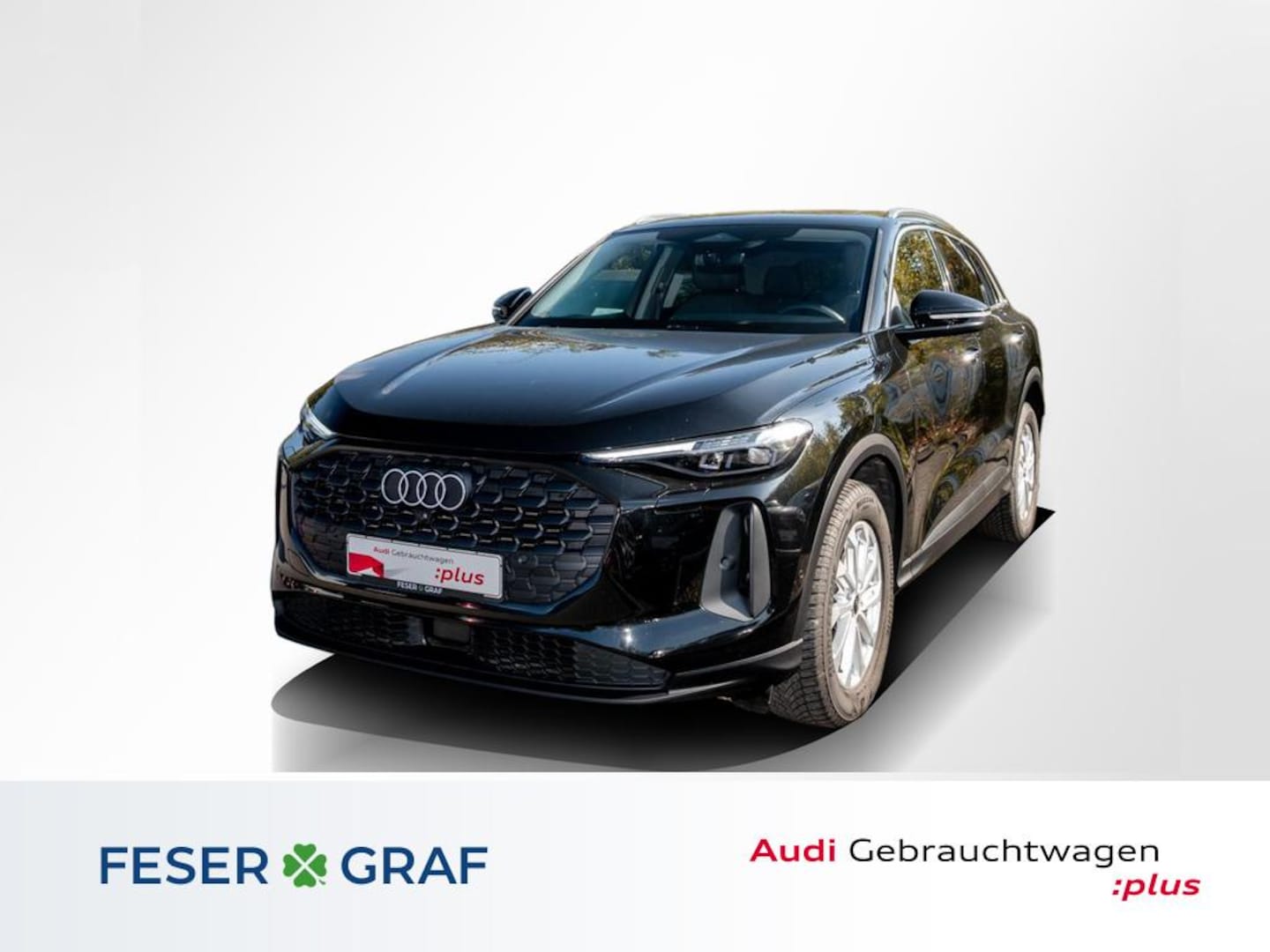 Bild über Audi Q5 SUV TDI quattro 150 kW S tronic - für weitere Informationen kontaktieren Sie den Audi Partner
