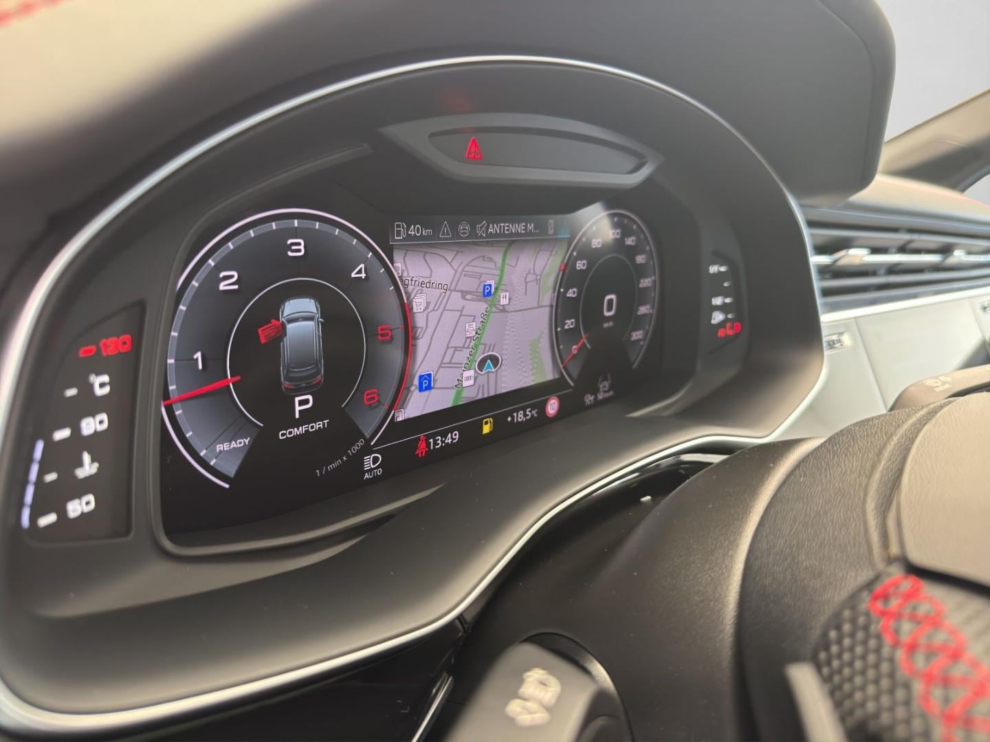 Bild über Audi Q7 SUV S line business TDI quattro 210 kW tiptronic - für weitere Informationen kontaktieren Sie den Audi Partner