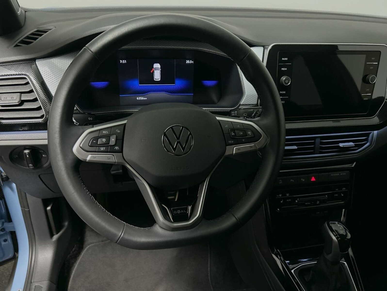 Volkswagen T-Cross – Bild 9