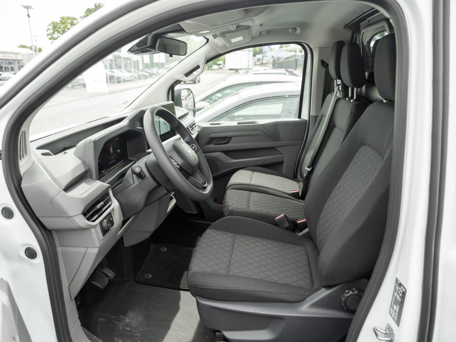 Volkswagen Transporter Kasten kurzer Radstand – Bild 7
