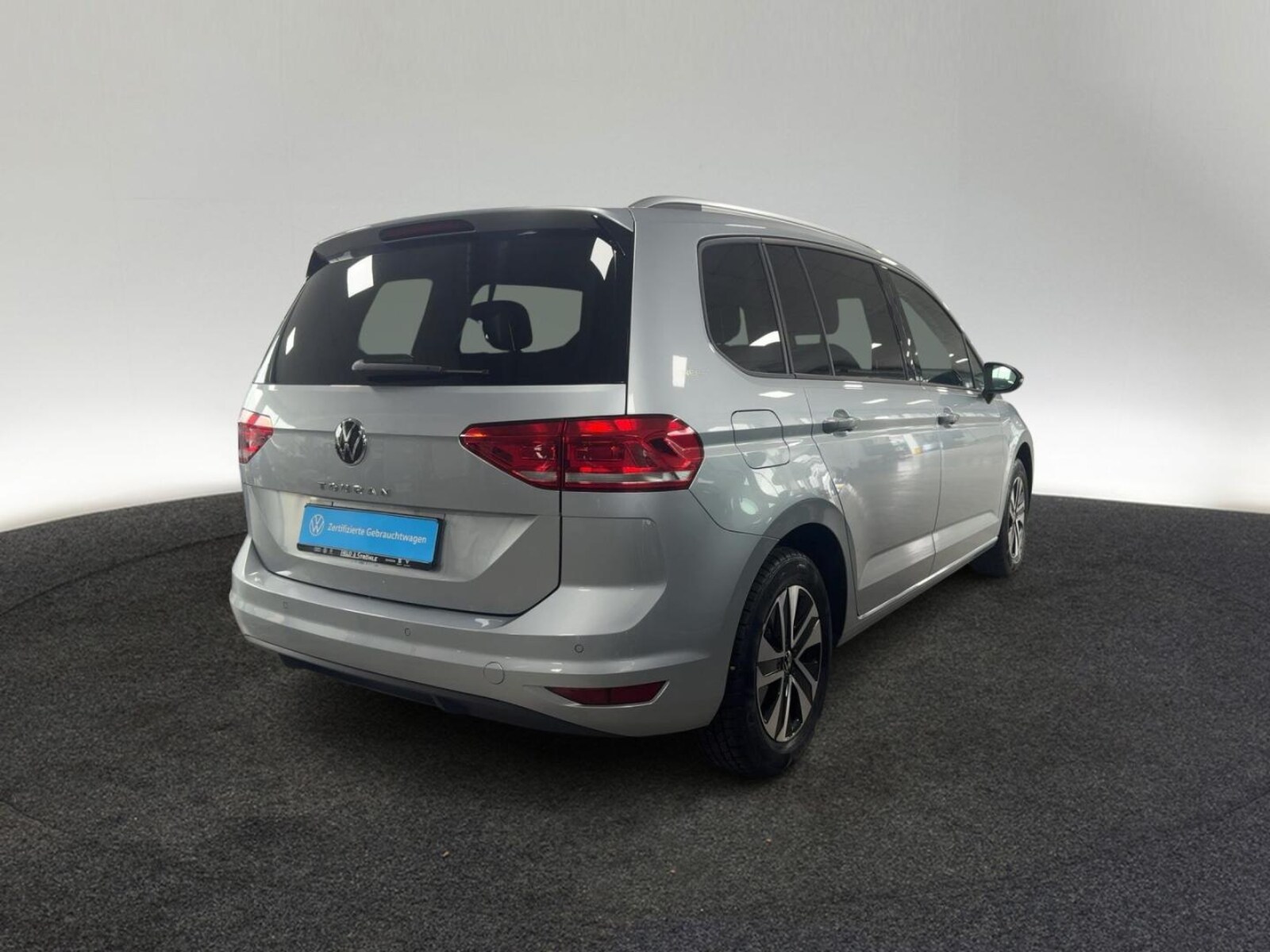 Volkswagen Touran – Bild 4