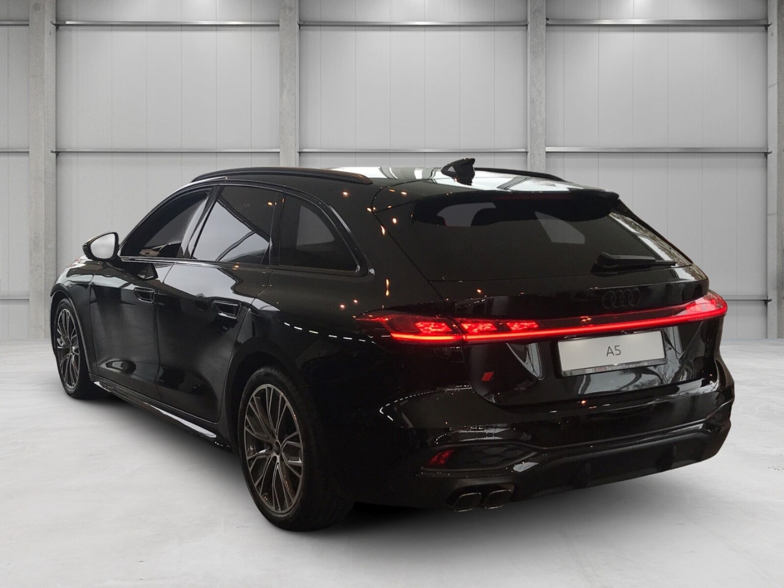 Audi A5 Avant – Bild 3