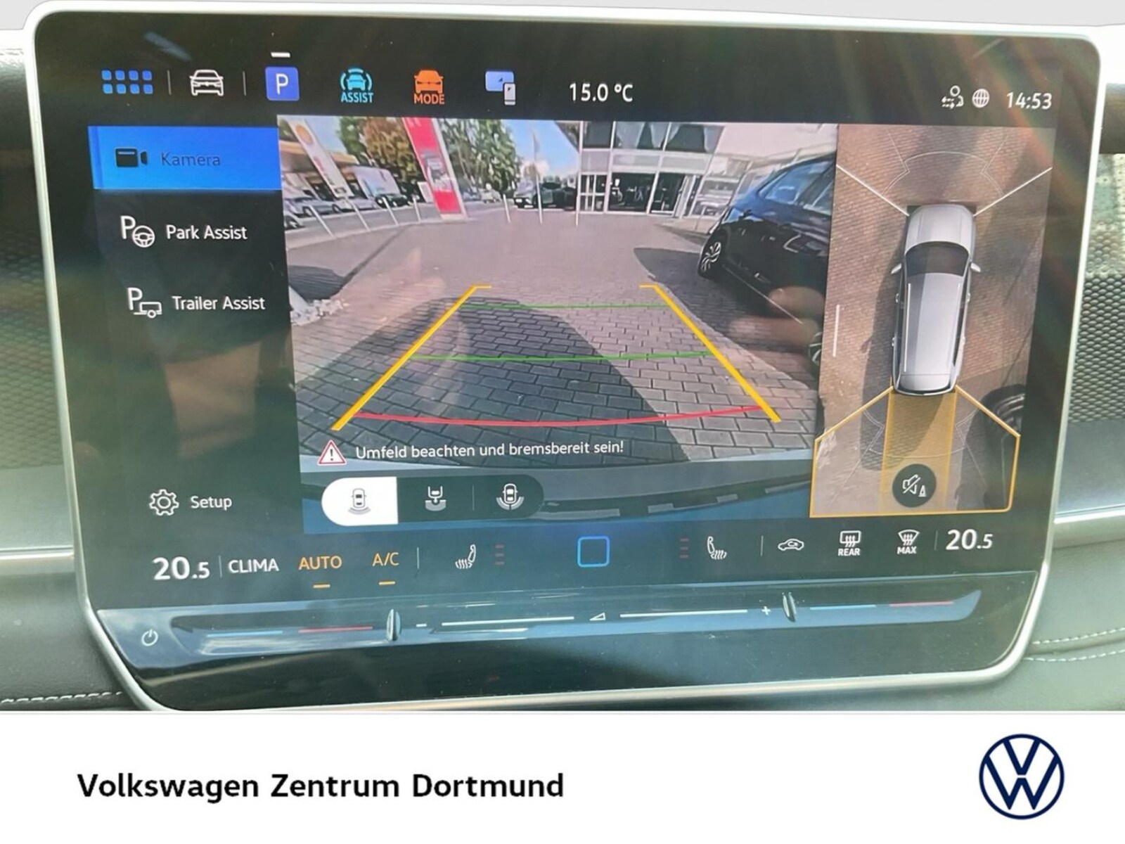 Volkswagen Tayron – Bild 13