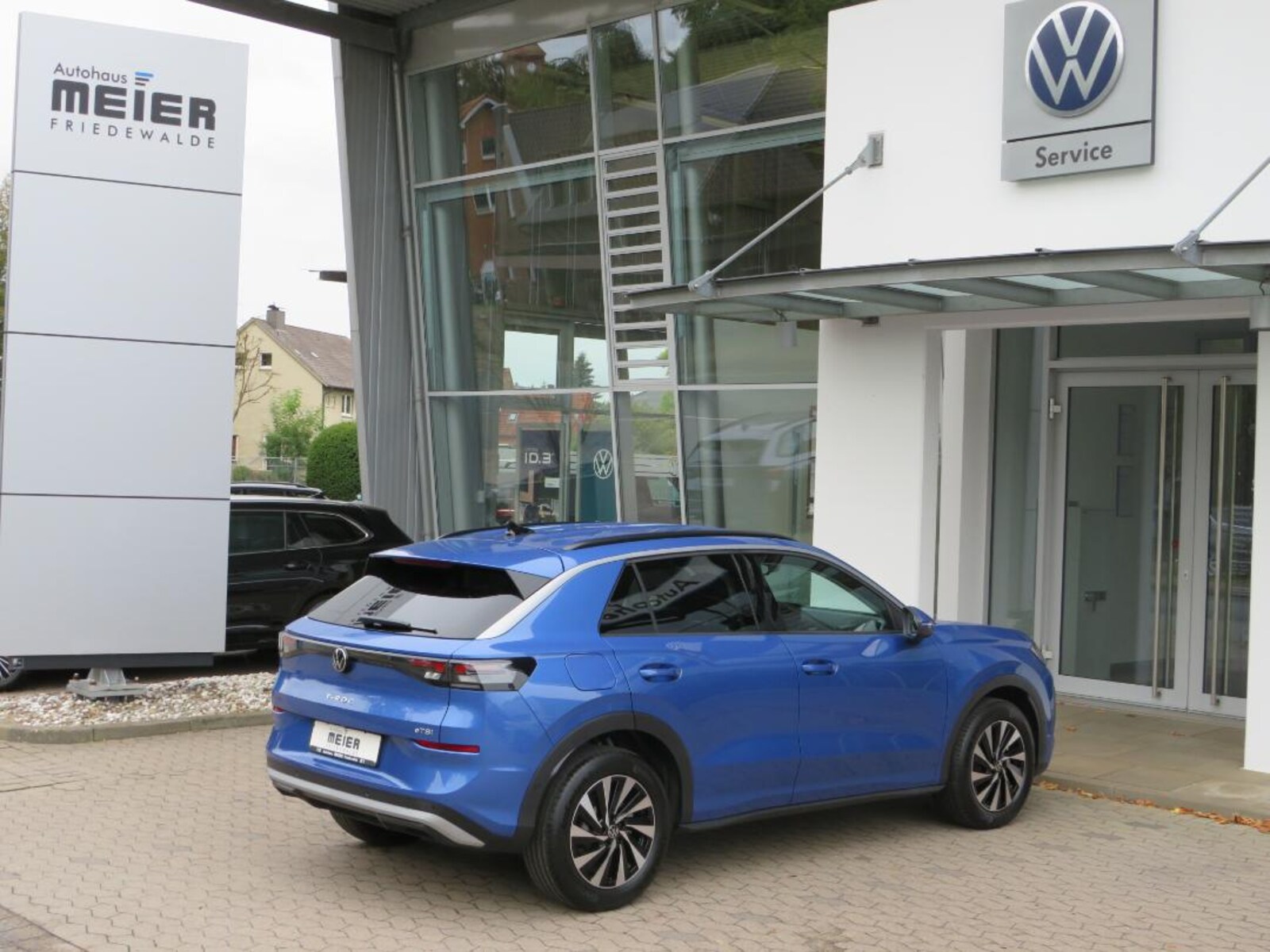 Volkswagen T-Roc – Bild 13