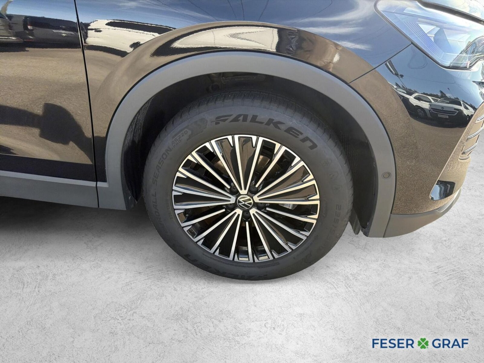 Volkswagen Tiguan – Bild 4