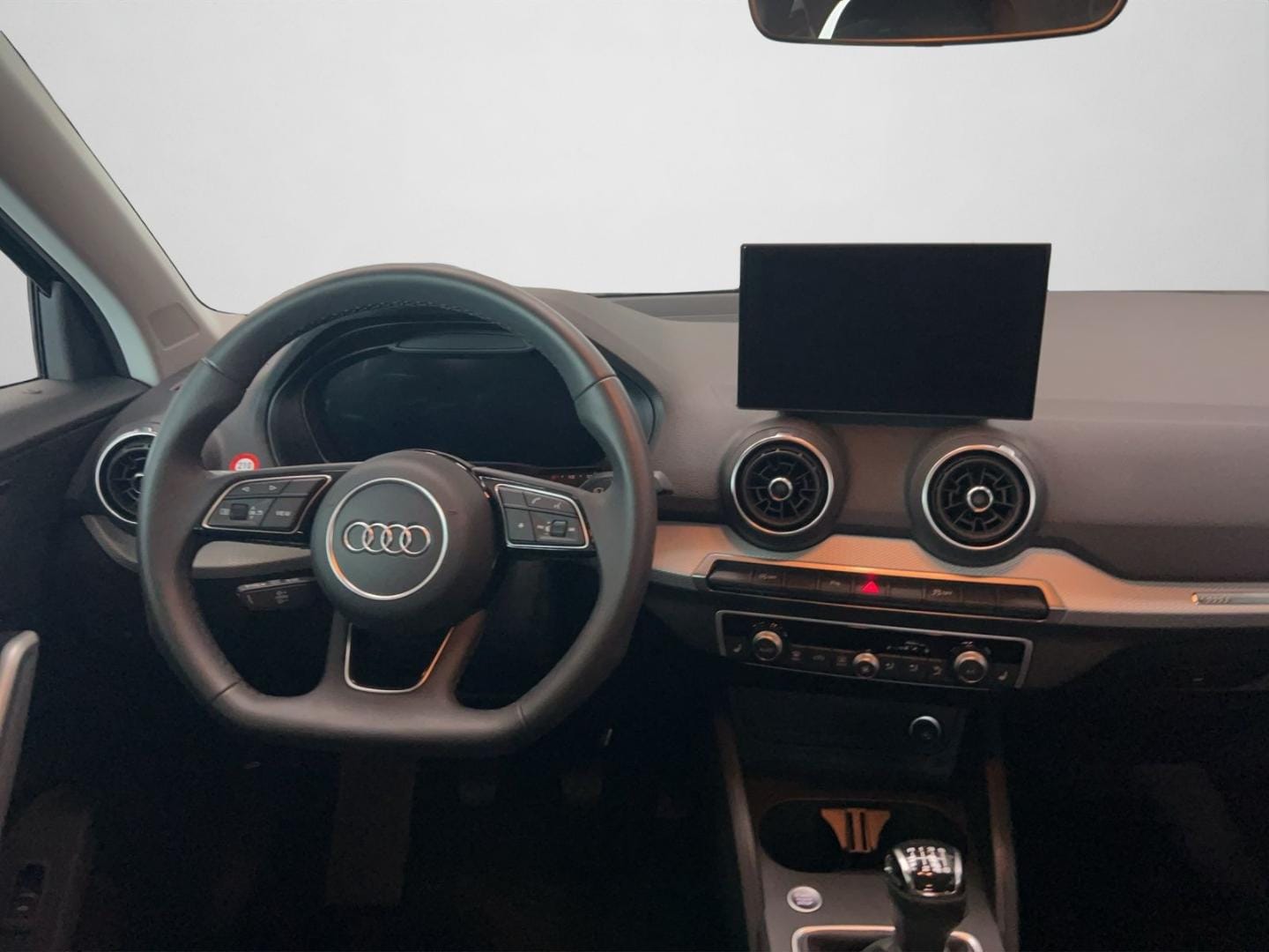 Bild über Audi Q2 advanced 30 TFSI Schaltgetriebe - für weitere Informationen kontaktieren Sie den Audi Partner
