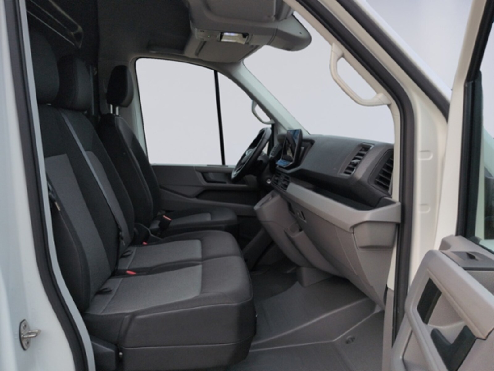 Volkswagen Crafter Kasten langer Radstand – Bild 19
