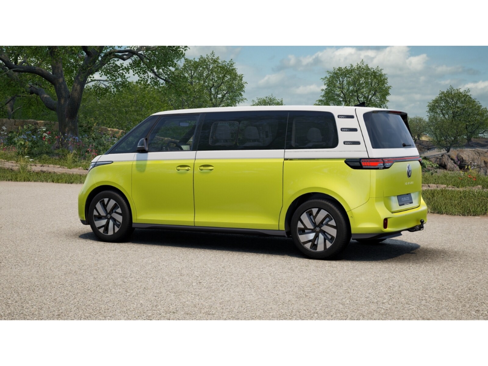 Volkswagen ID. Buzz – Bild 3
