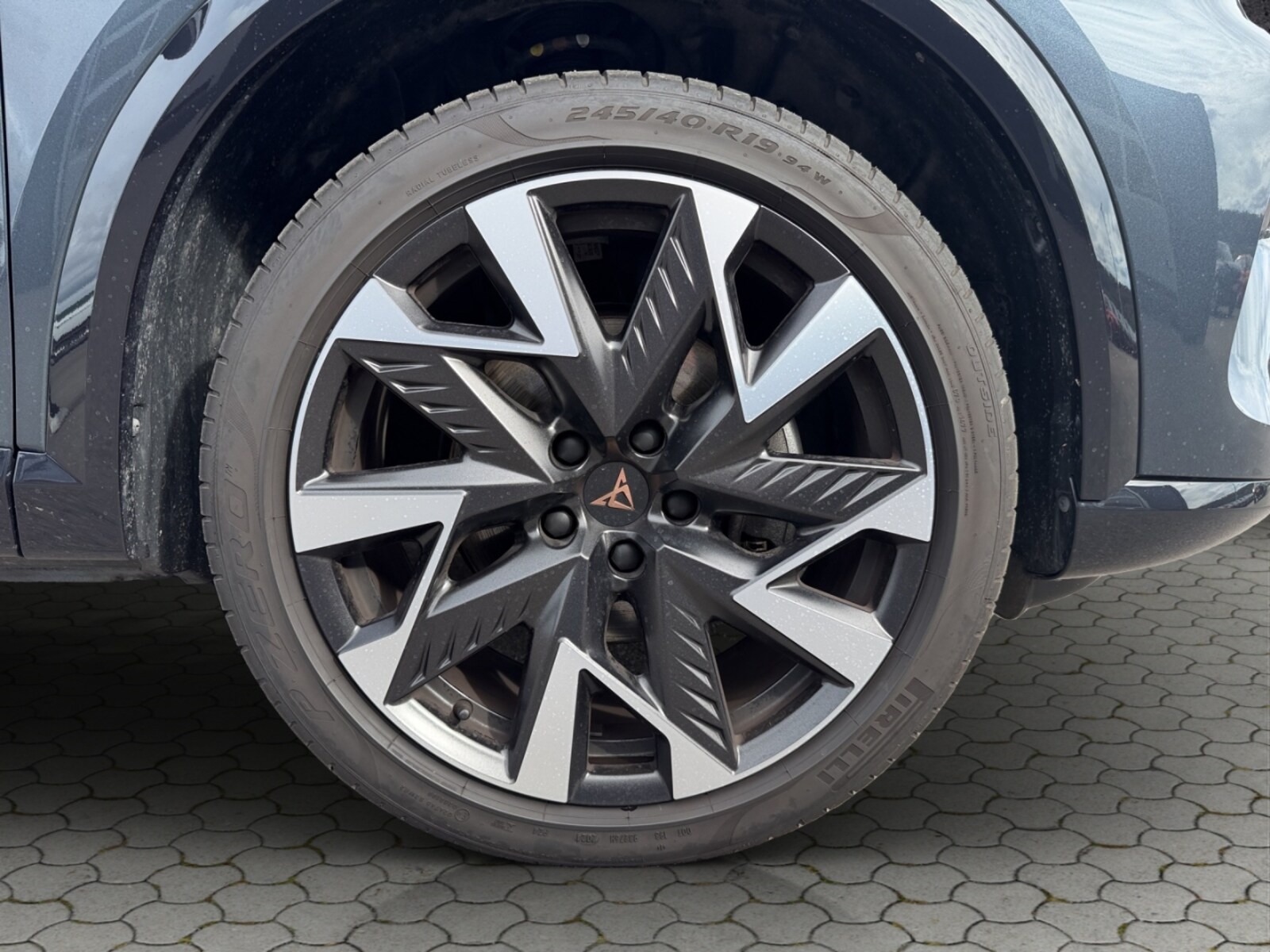 CUPRA Formentor – Bild 10