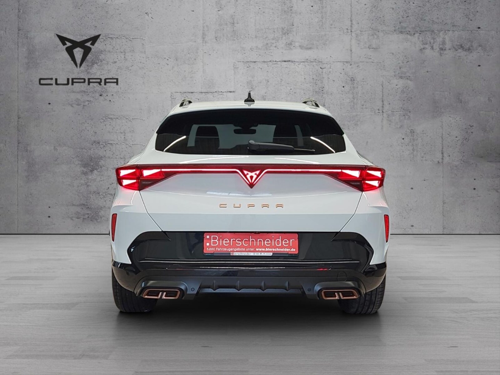 CUPRA Formentor – Bild 5