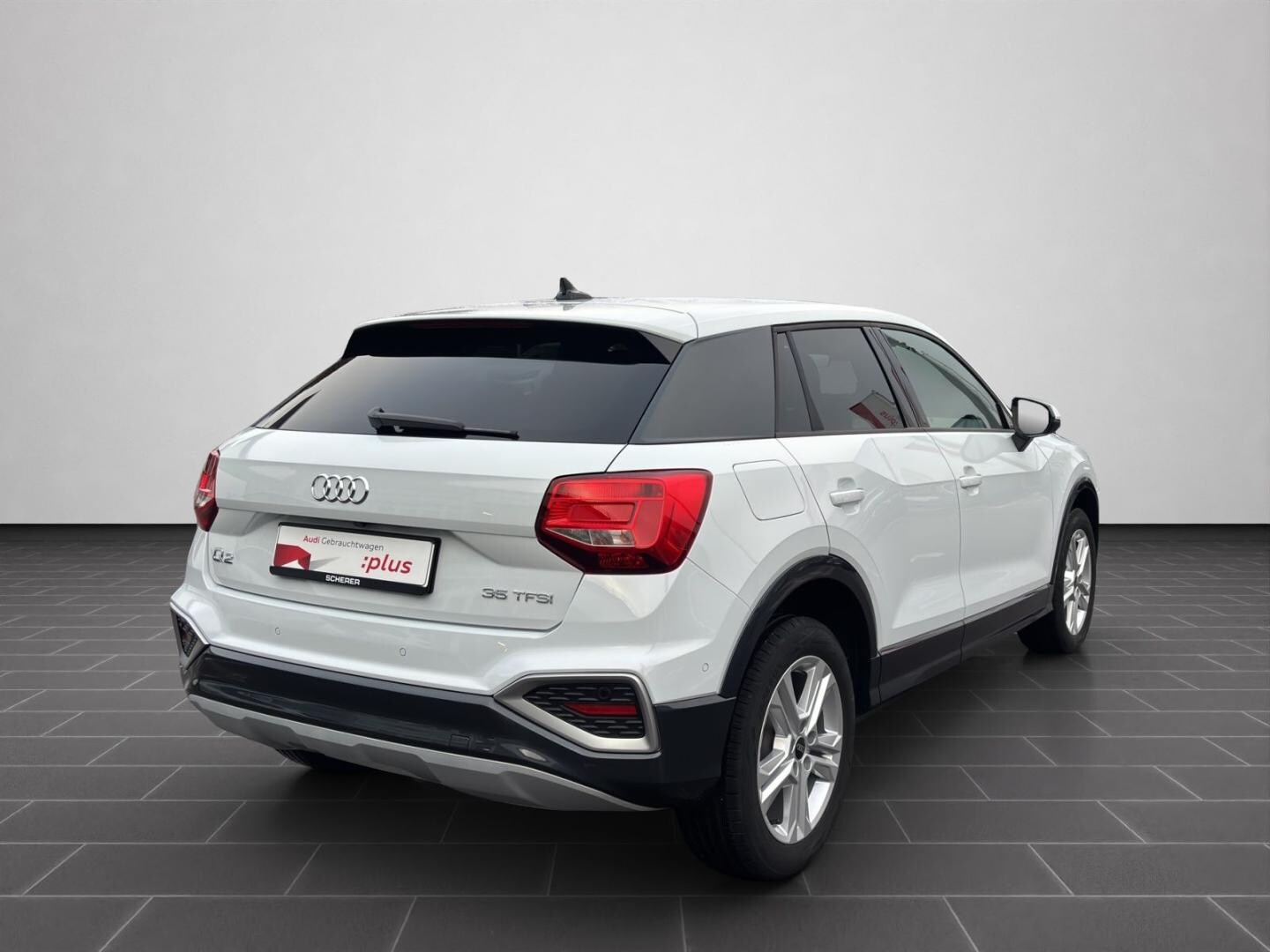 Bild über Audi Q2 advanced 35 TFSI S tronic - für weitere Informationen kontaktieren Sie den Audi Partner