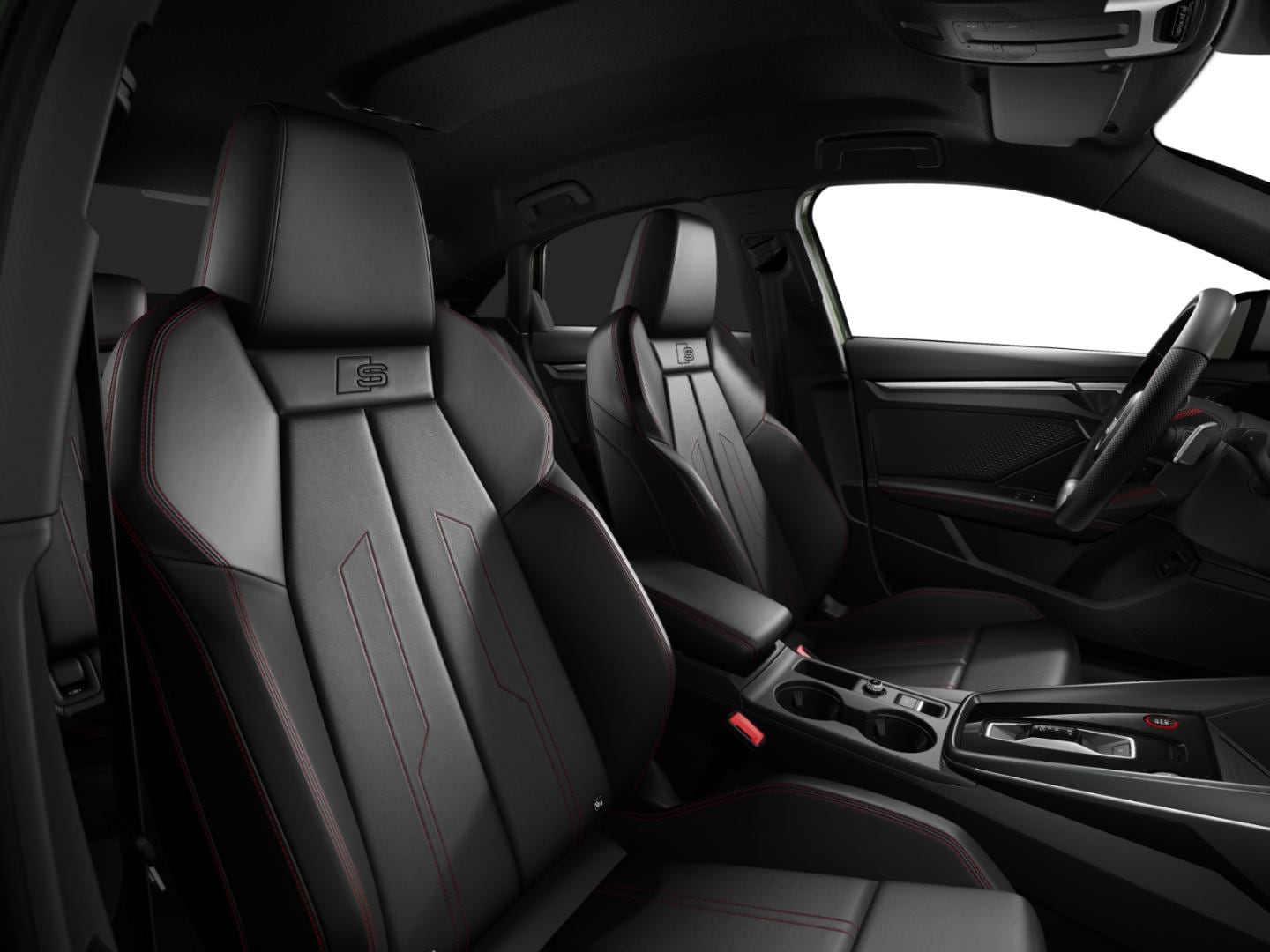 Bild über Audi S3 Limousine TFSI quattro S tronic - für weitere Informationen kontaktieren Sie den Audi Partner