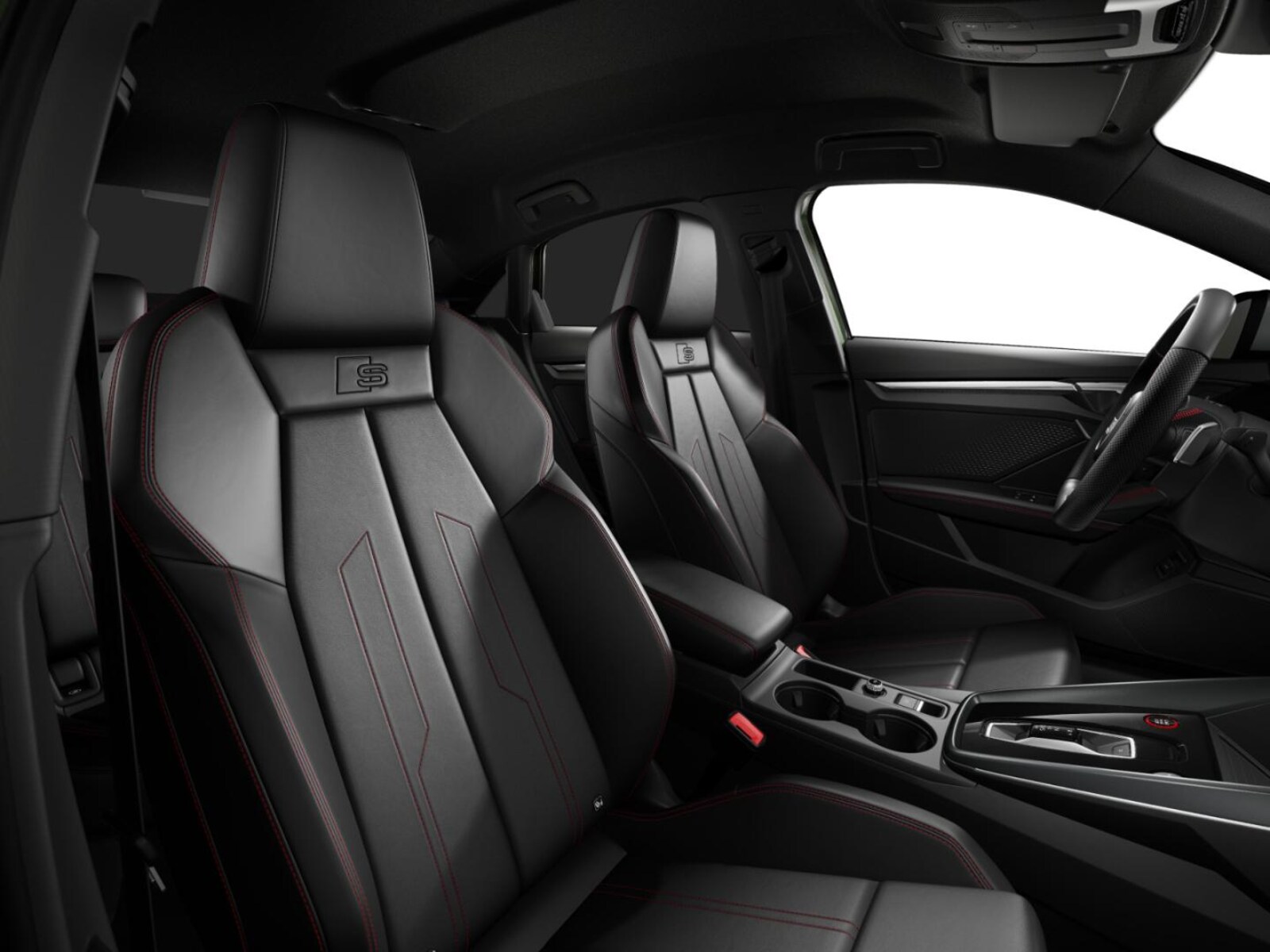 Audi S3 Limousine – Bild 9