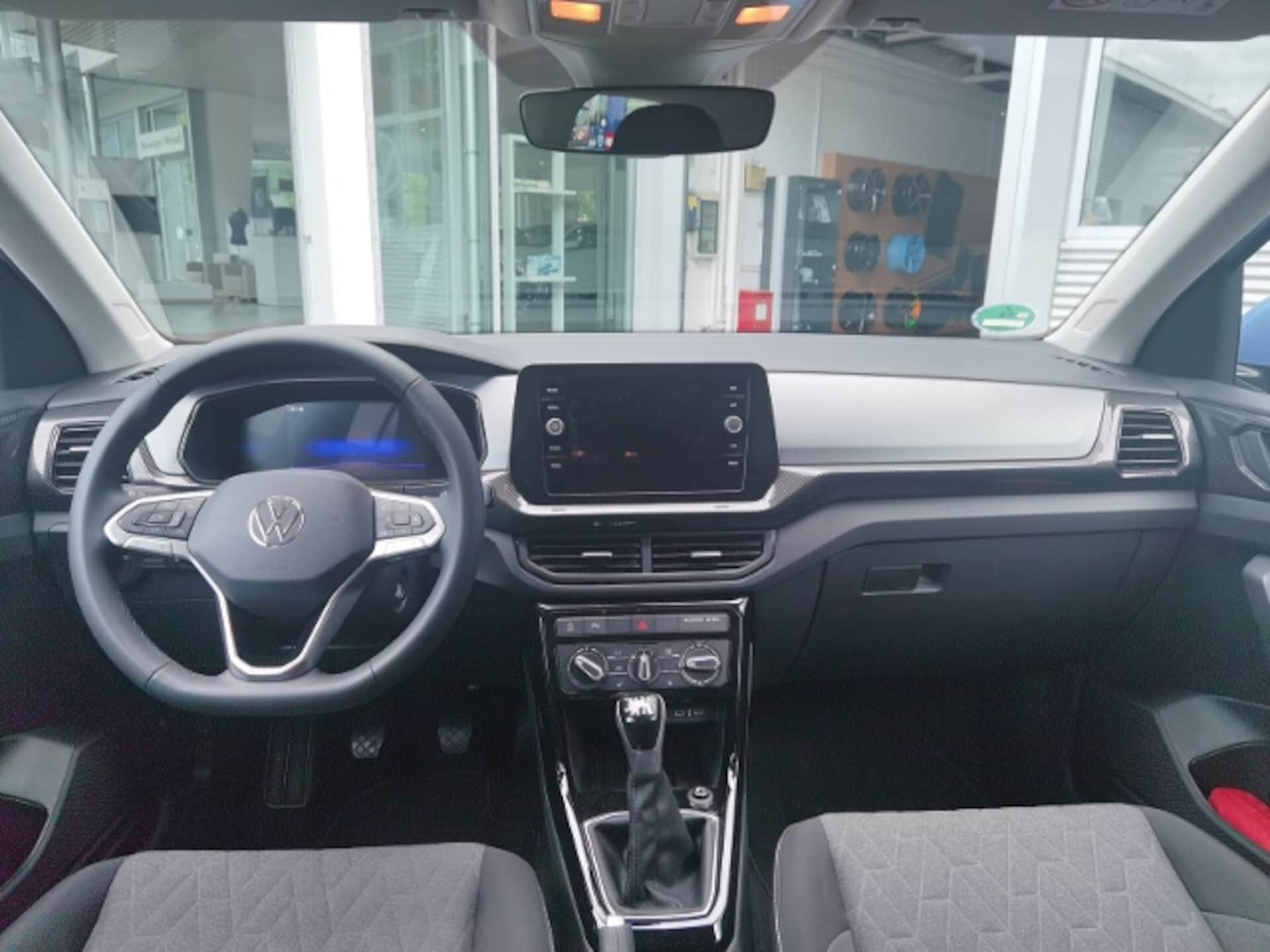 Volkswagen T-Cross Life