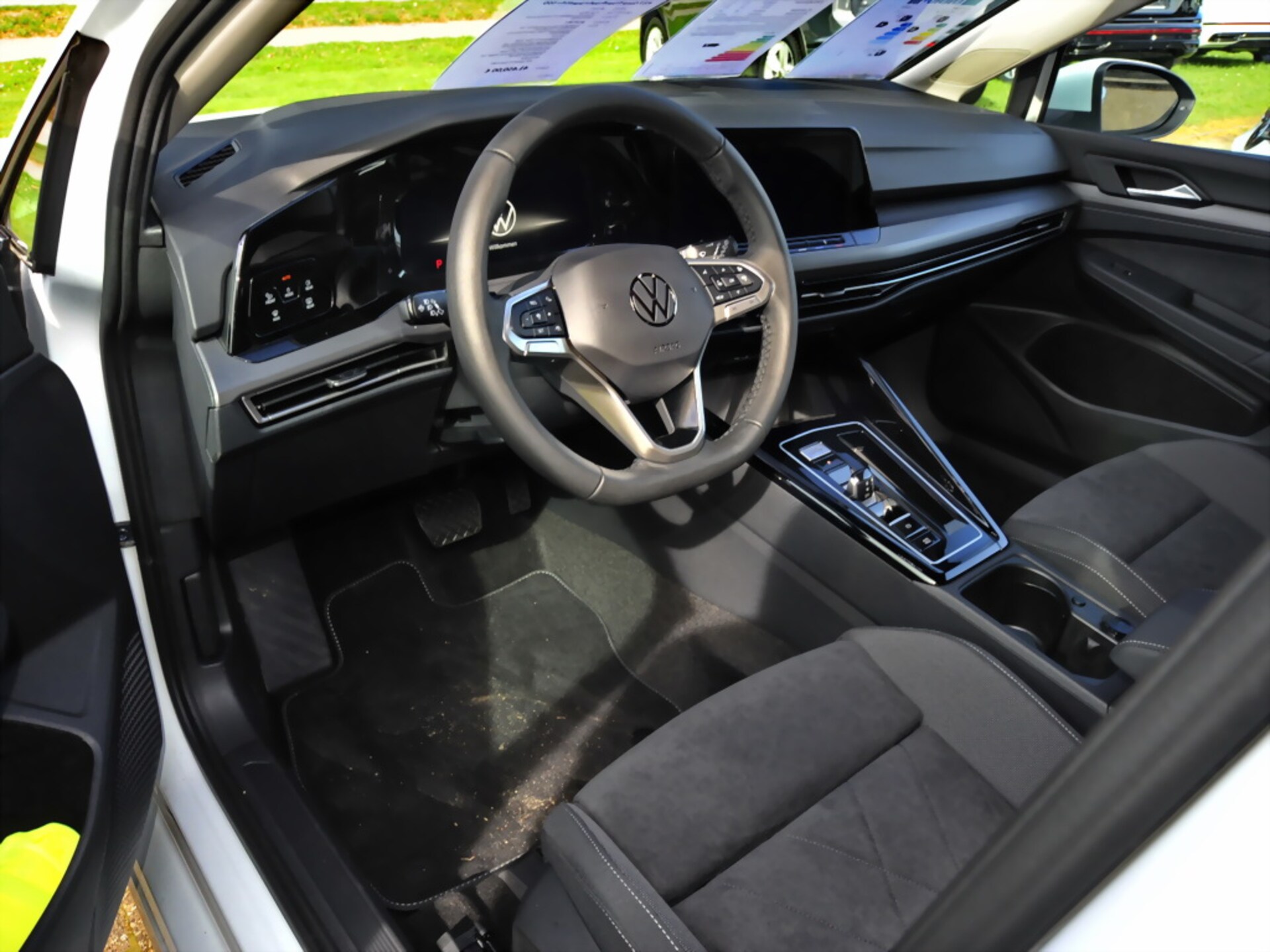 Volkswagen Golf Variant Style