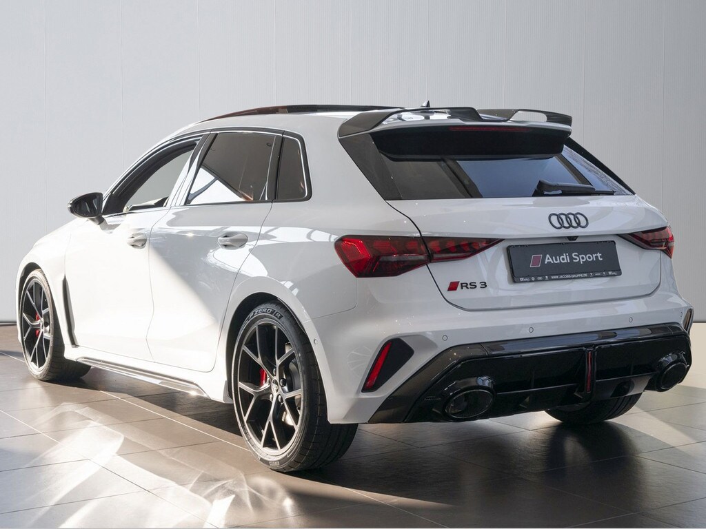 Image about Audi RS 3 Sportback TFSI quattro S tronic