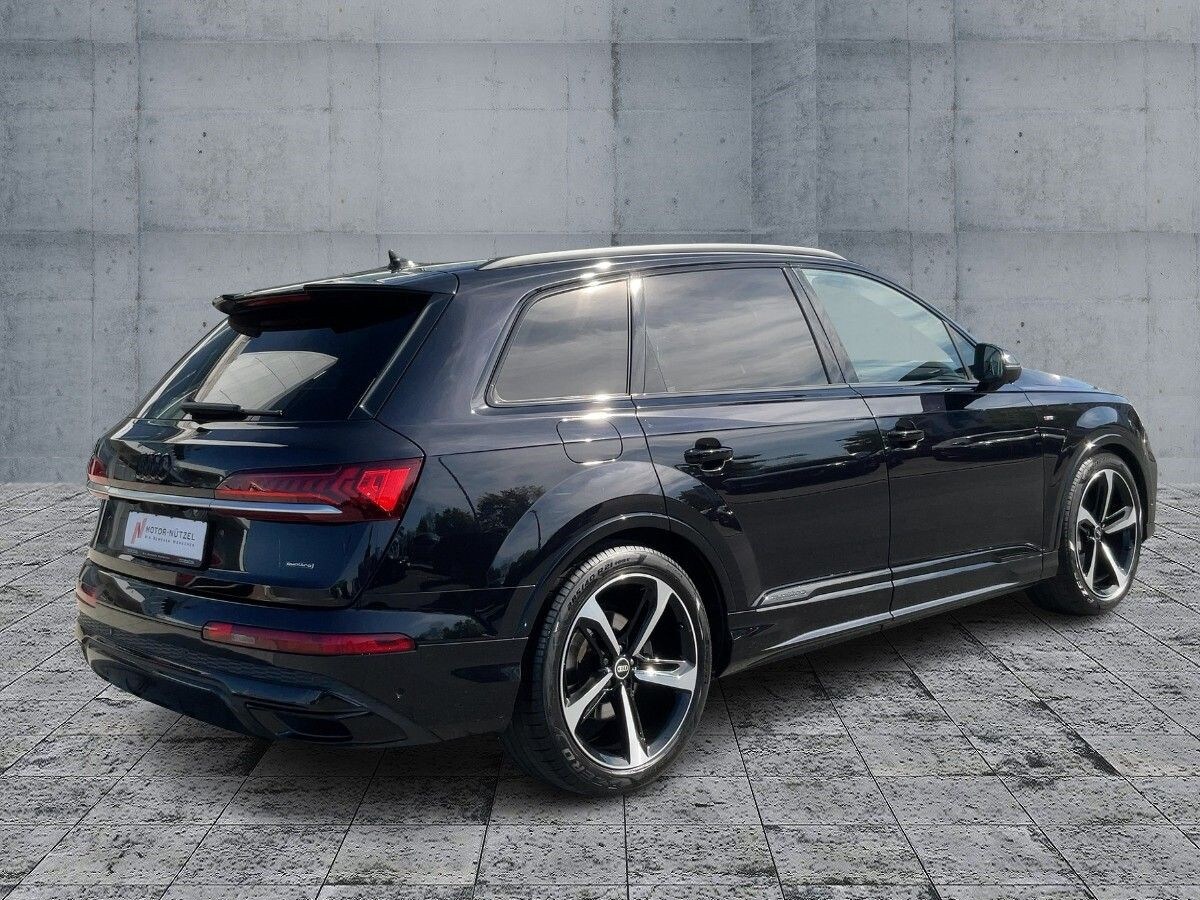 Image about Audi Q7 50 TDI quattro tiptronic
