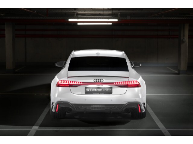 Image about Audi RS 7 Sportback TFSI quattro tiptronic