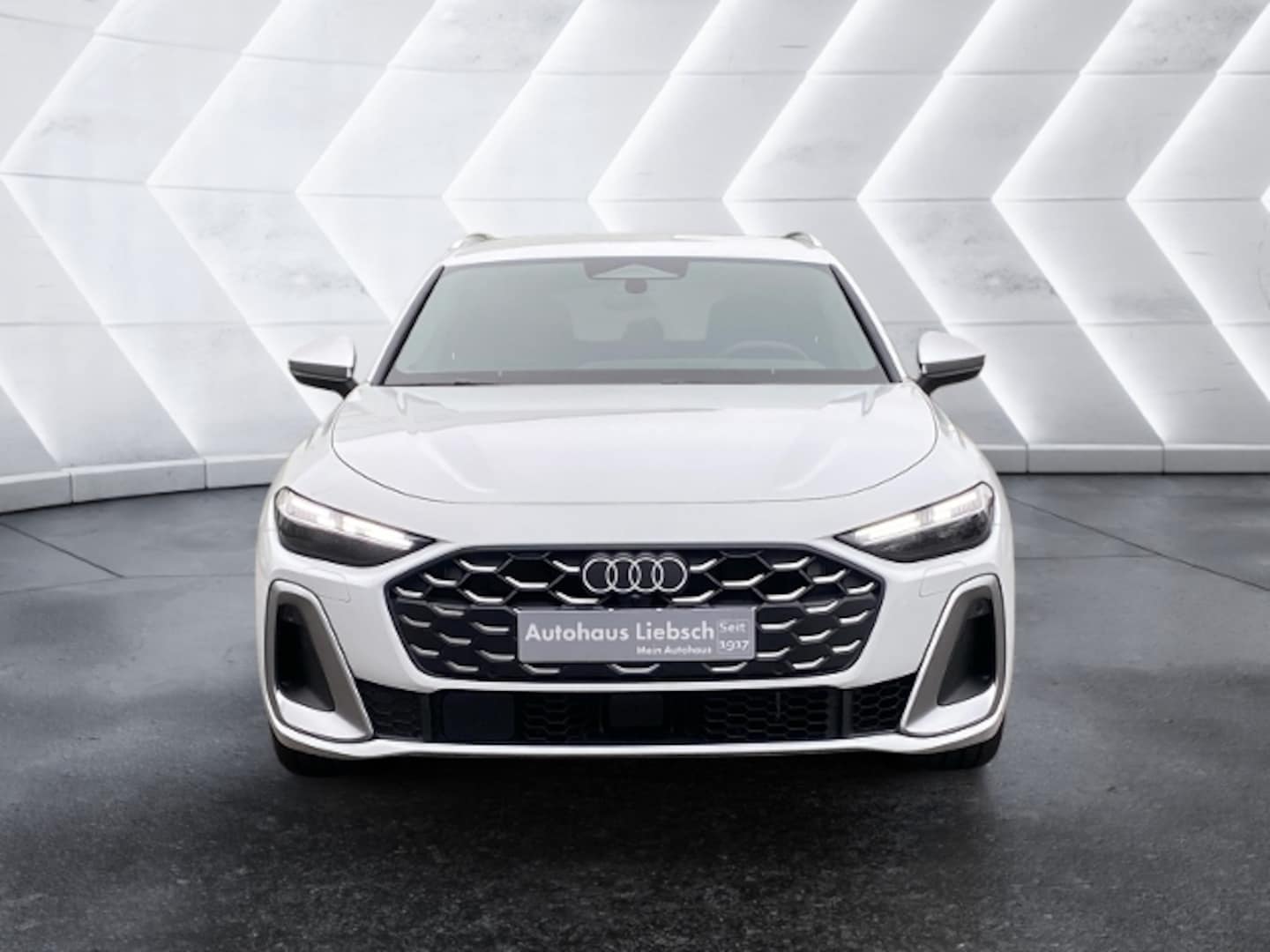 Bild über Audi S5 Avant TFSI 270 kW S tronic - für weitere Informationen kontaktieren Sie den Audi Partner