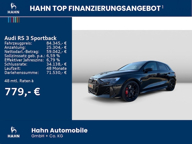 Audi RS3 Sportback TFSI Quattro S Tronic - 2025 - Joinsteer - #2