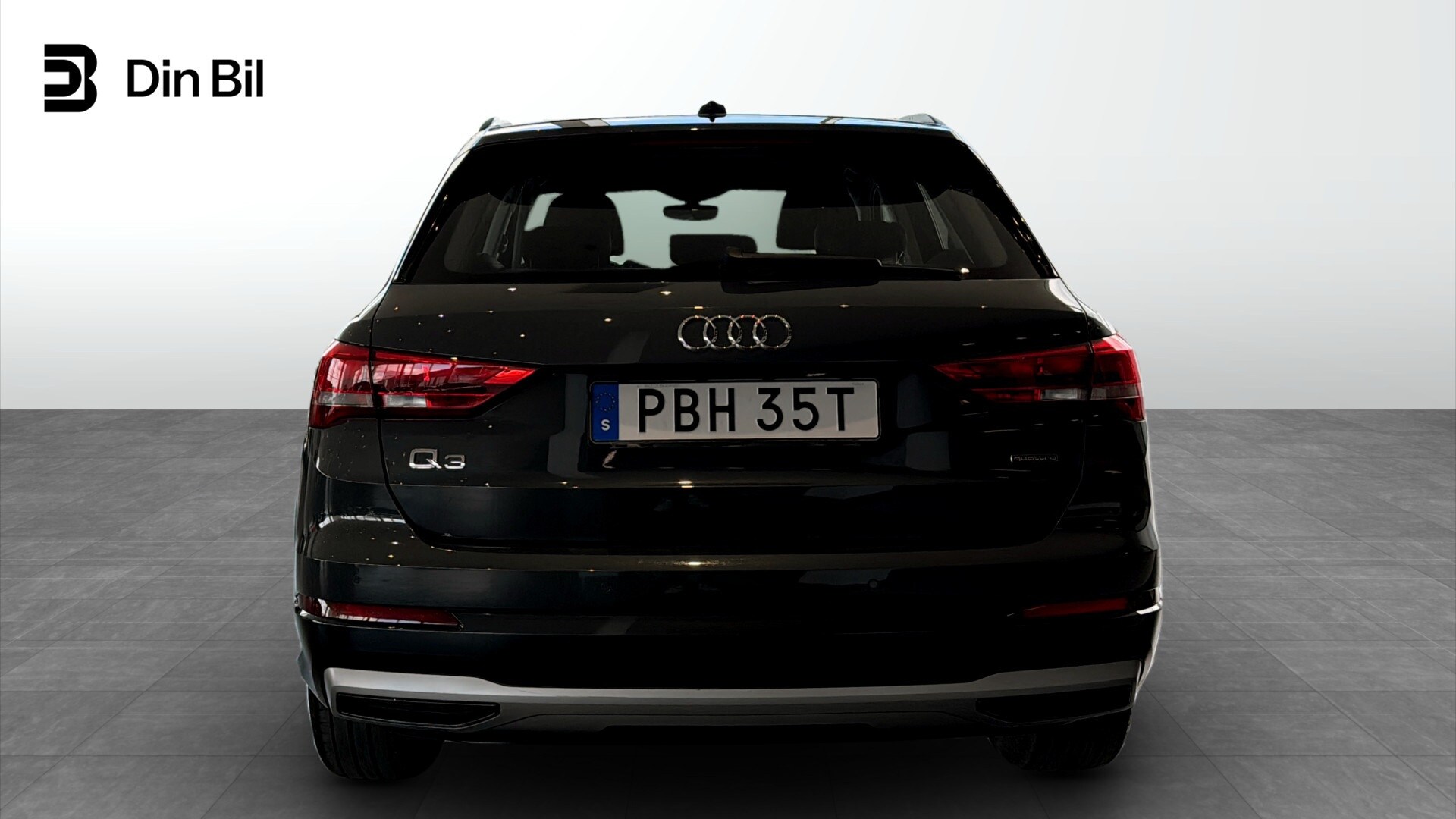 Image about Audi Q3 Q3 40 TFSI quattro Proline advanced 190 hk S tronic