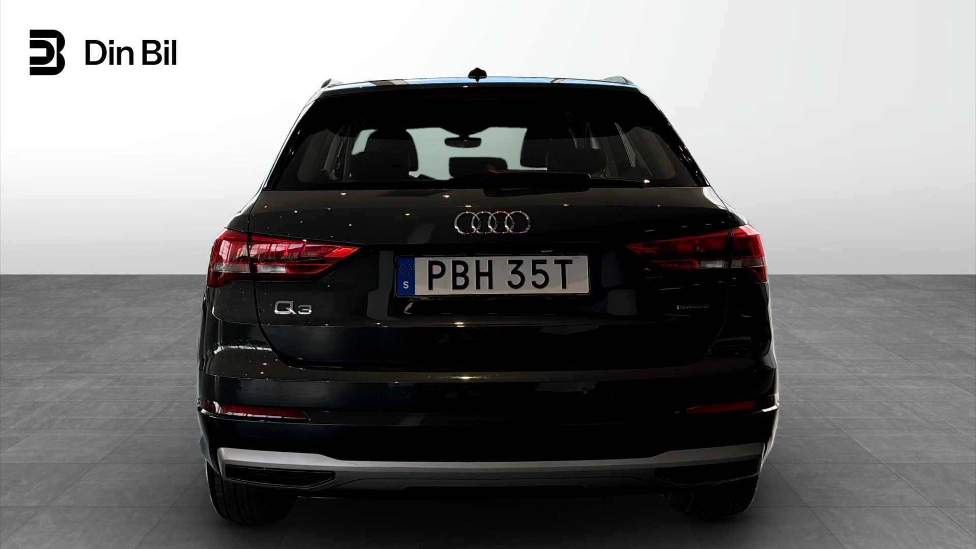 Image about Audi Q3 Q3 40 TFSI quattro Proline advanced 190 hk S tronic
