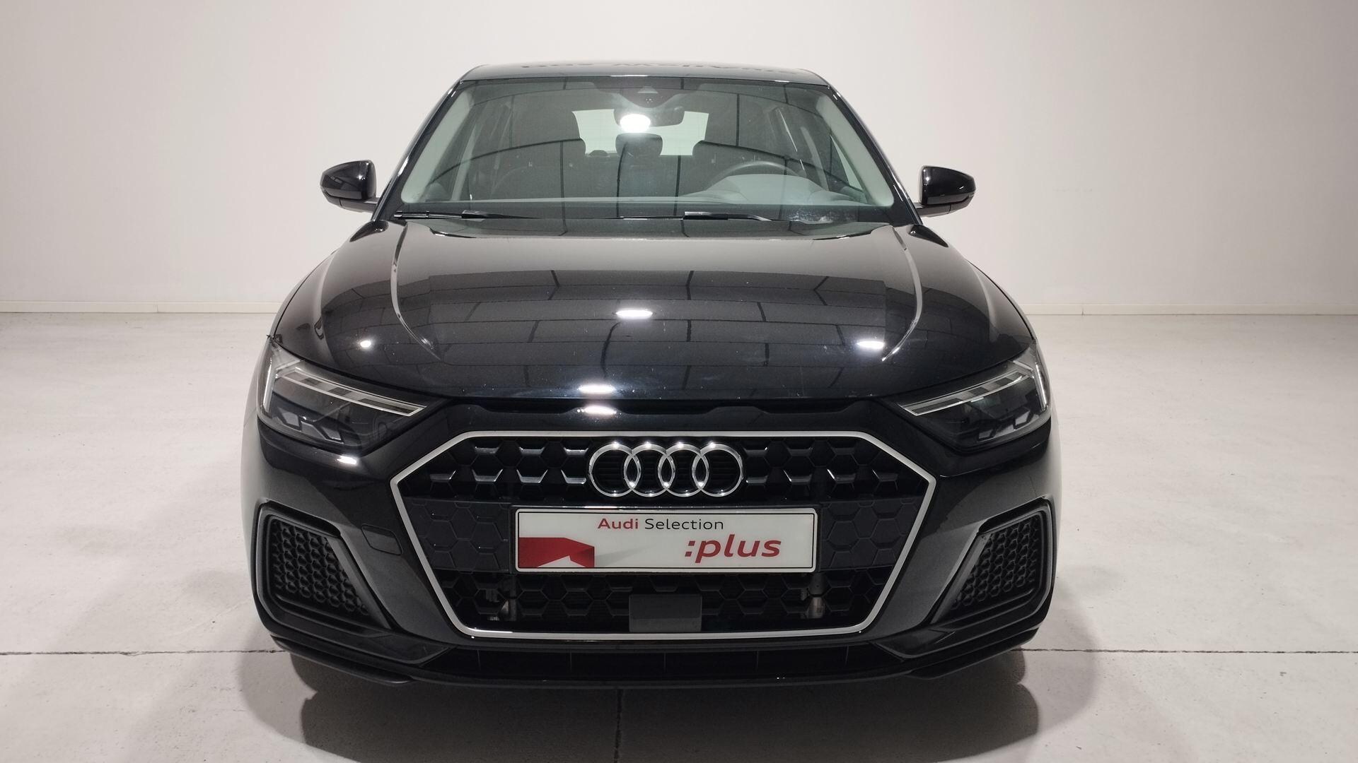 Image about Audi A1 Sportback Advanced 30 TFSI 81 kW (110 CV) 6 vel.