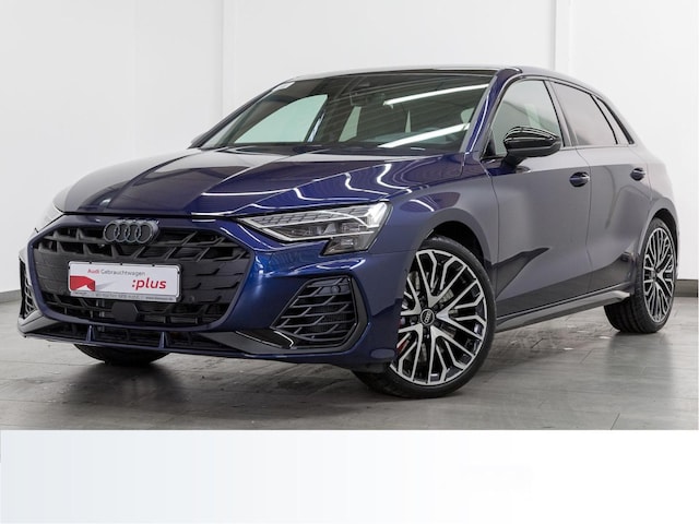 Image about Audi S3 Sportback TFSI quattro S tronic