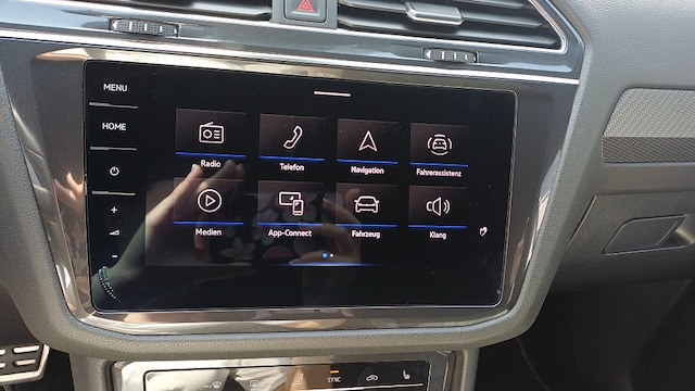 Volkswagen Tiguan Allspace