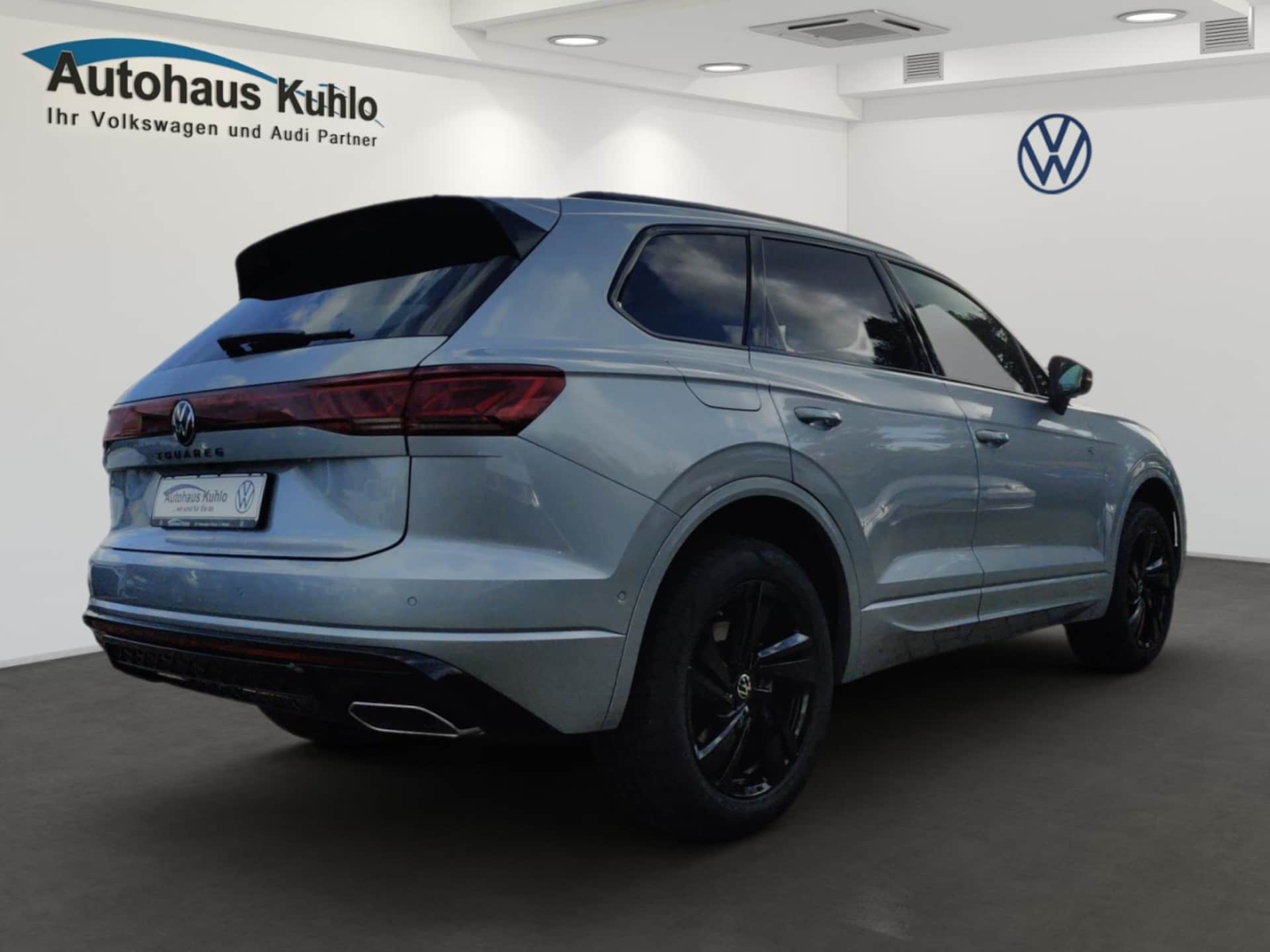 Volkswagen Touareg R-Line