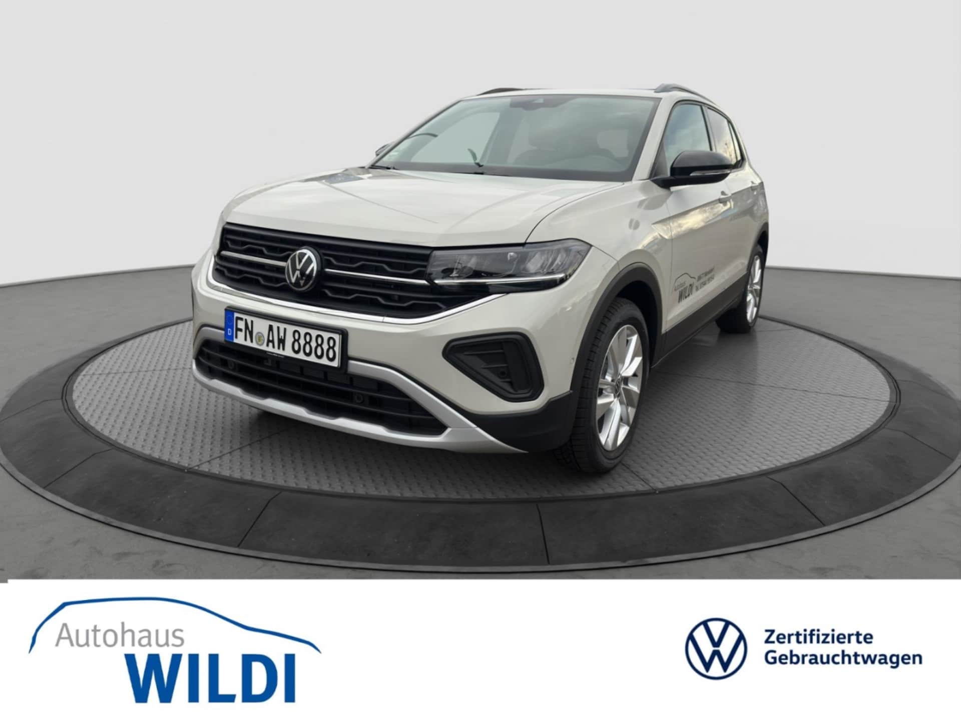 Volkswagen T-Cross Life