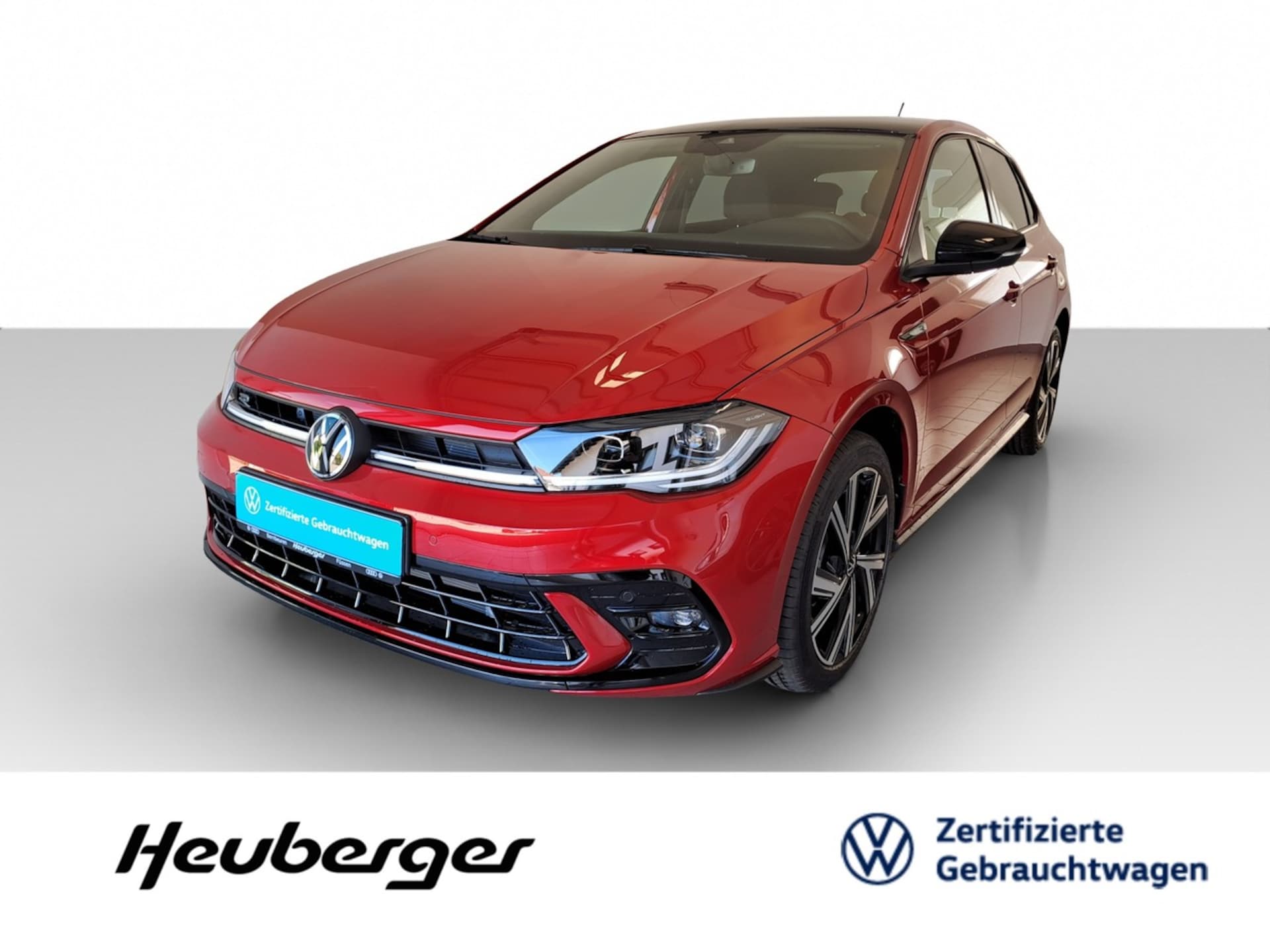Volkswagen Polo R-Line