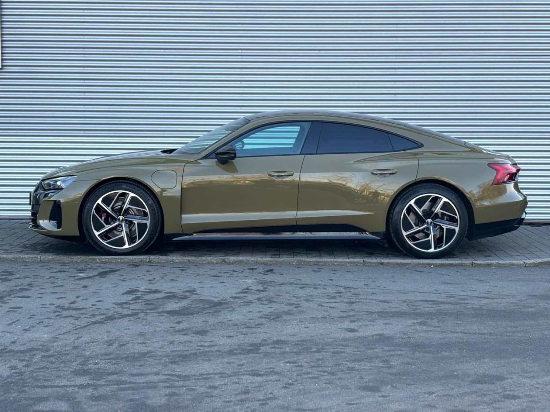 Audi RS e-tron GT